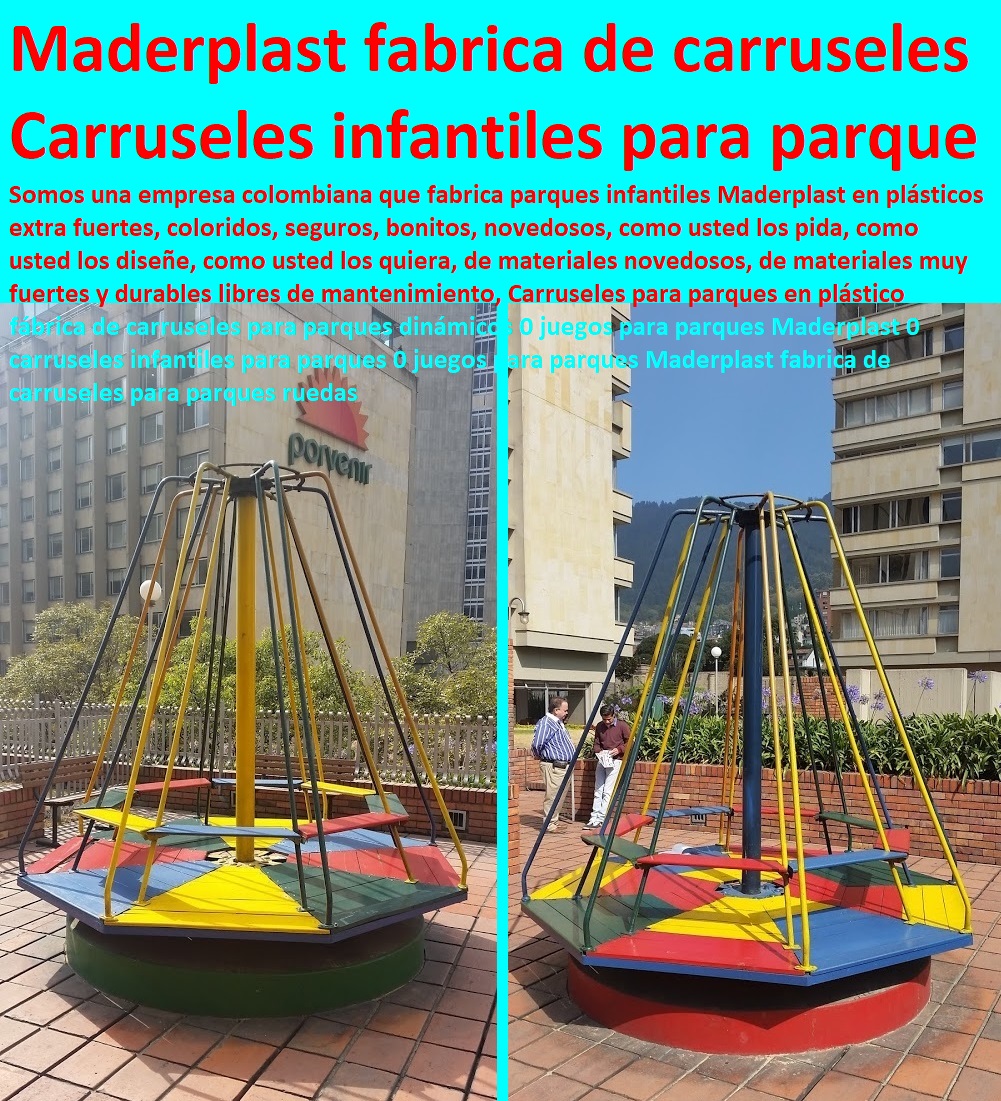 06 parques juegos infantiles en