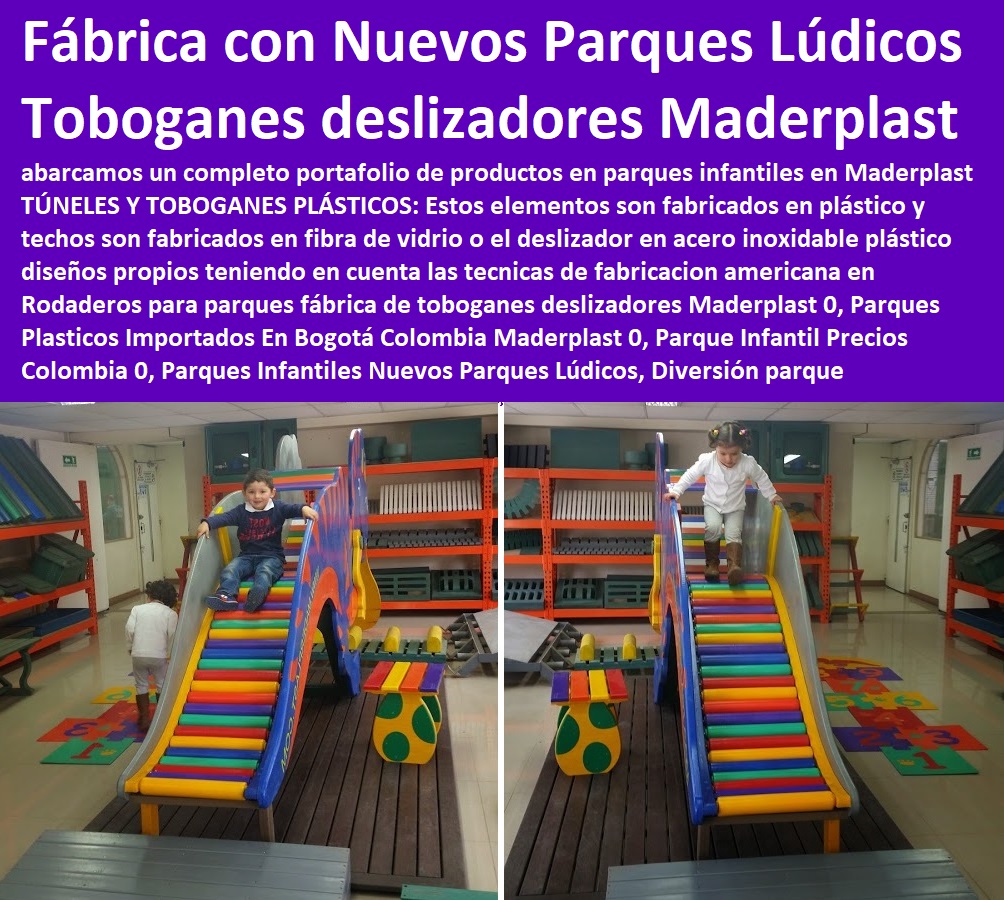 06 parques juegos infantiles en