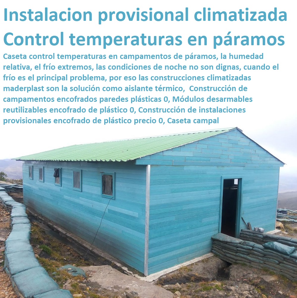 encofrados de concreto 0 entibados