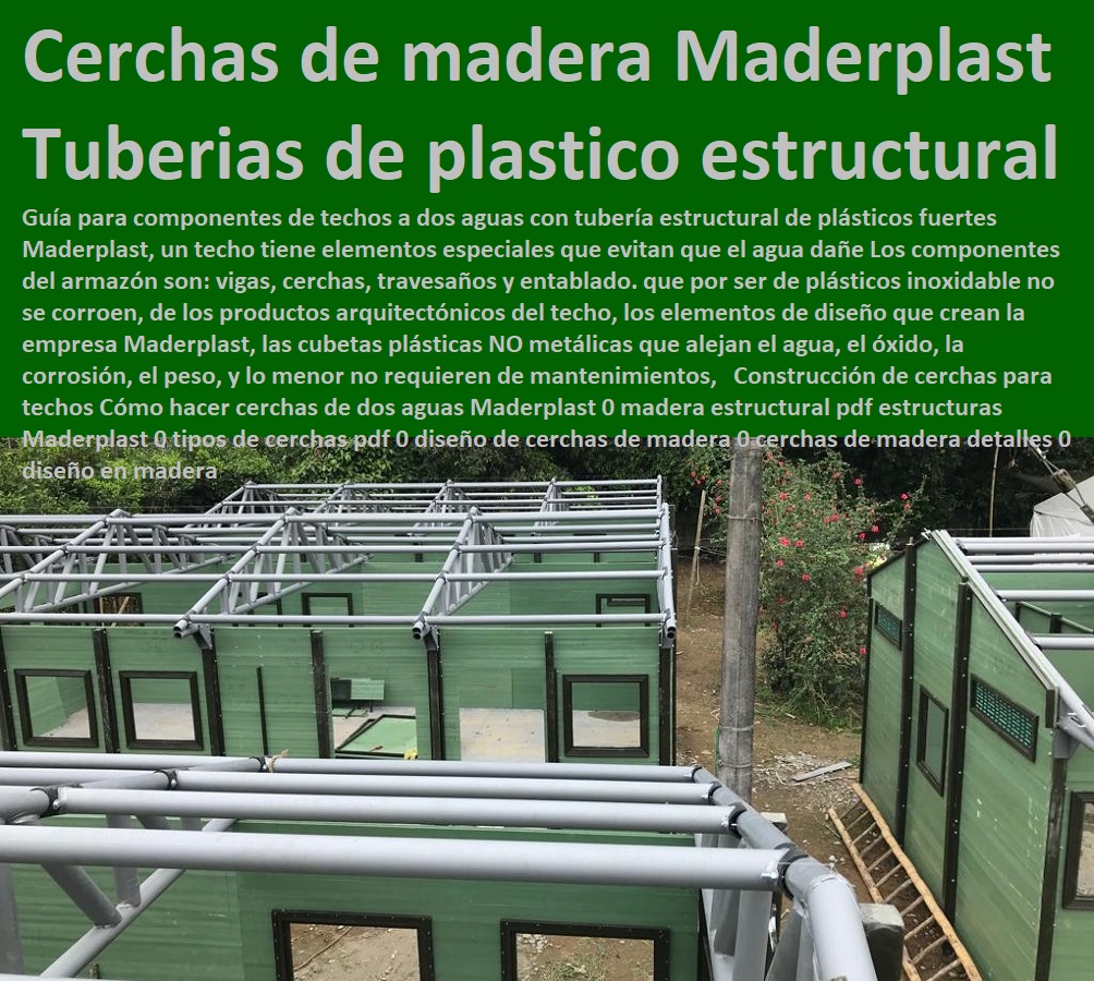 camillas para encofrados de concreto