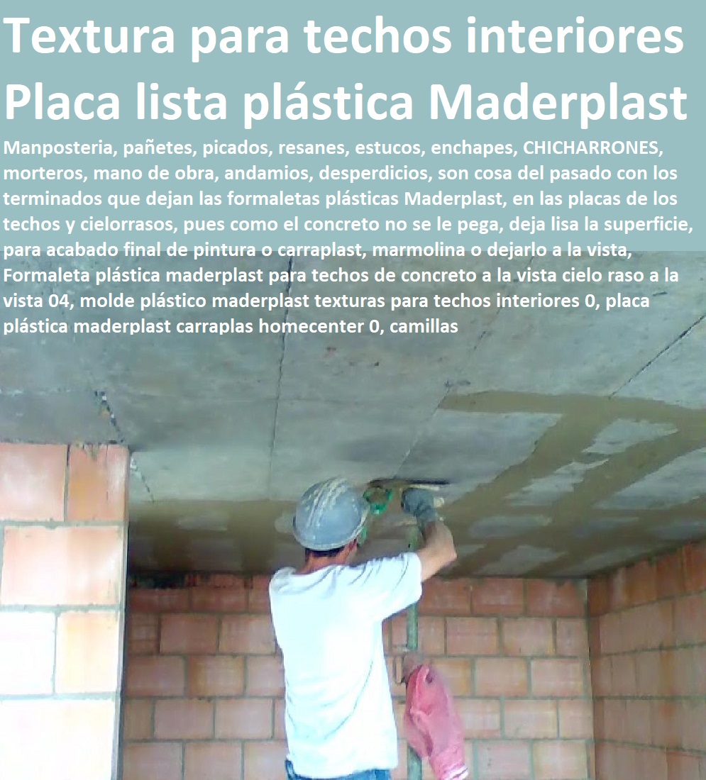 encofrados de concreto 0 entibados