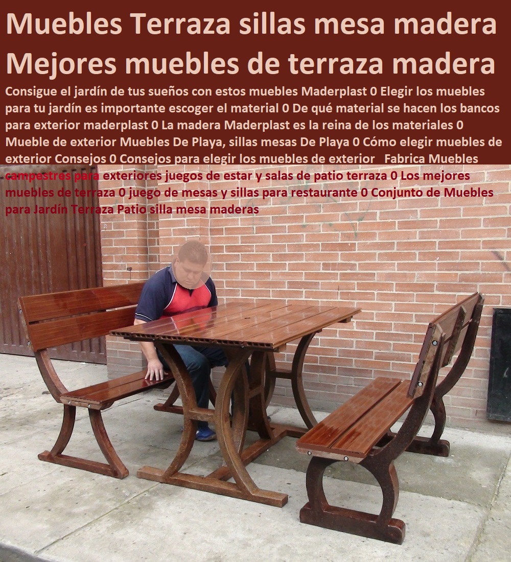 Diseño Producción De Mesas Sillas Exterior Fabrica de Mesones Sillones Maderplast 0 Diseño Producción De Mobiliario Fuerte 0 Mesas Para Negocio De Madera 0 Conjuntos De Mesas Y Sillas De Exterior Centros Recreativos 0 Mesas Plásticas 0 Diseño Producción De Mesas Sillas Exterior Fabrica de Mesones Sillones Maderplast 0 FABRICANTE PROVEEDORA PARA SUMINISTRO E INSTALACIÓN DE MESA Y SILLAS PARA EXTERIORES 0 MUEBLES PLÁSTICOS CON PARASOLES 0 MUEBLES PARA EXTERIORES 0 Sillas Y Mesas En Madera Plásticas 0 Juegos De Sala Para Exterior 0 Sillas Para Jardín 0 Muebles Exteriores De Maderas 0 Muebles De Jardín 0 Muebles Para Terraza 0 Sillas Para Balcones 0 Muebles Forja Artística 0 Sillas De Hierro Y Madera 0 Muebles Rattan Sintético 0 Juegos De Mesas Y Sillas Para Restaurante 0 Mesas Con Sillas Para Negocio 0 Juegos De Comedor Para Exteriores 0 Muebles Para Estudiantes 0 1 2 3 4 5 6 7 8 9 0Diseño Producción De Mobiliario Fuerte 0 Mesas Para Negocio De Madera 0 Conjuntos De Mesas Y Sillas De Exterior Centros Recreativos 0 Mesas Plásticas 0 Diseño Producción De Mesas Sillas Exterior Fabrica de Mesones Sillones Maderplast 0 Diseño Producción De Mobiliario Fuerte 0 Mesas Para Negocio De Madera 0 Conjuntos De Mesas Y Sillas De Exterior Centros Recreativos 0 Mesas Plásticas 0