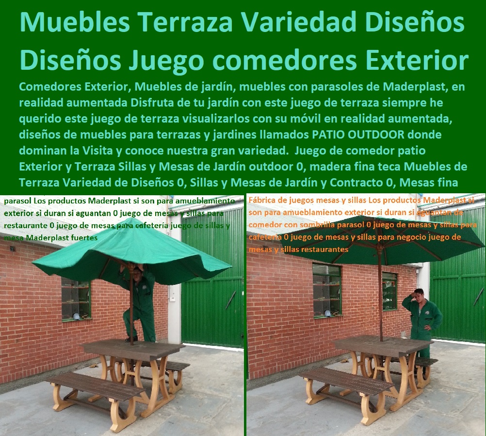 Mesas Para Comedor redondas Comedores hexagonales mesa con parasol Maderplast 0 Mesas De Exterior Terraza Outdoor Patio Jardín 0 Muebles Para Exterior Y De Terraza Comedores 0 Conjuntos De Mesas Y Sillas De Exterior Parques Recreativo Mueble FABRICANTE PROVEEDORA PARA SUMINISTRO E INSTALACIÓN DE SILLAS Y MESAS EN MADERA PLÁSTICAS 0 JUEGOS DE SALA PARA EXTERIOR 0 SILLAS PARA JARDÍN 0 MUEBLES EXTERIORES DE MADERAS 0 MUEBLES DE JARDÍN 0 MUEBLES PARA TERRAZA 0 Sillas Para Balcones 0 Muebles Forja Artística 0 Sillas De Hierro Y Madera 0 Muebles Rattan Sintético 0 Juegos De Mesas Y Sillas Para Restaurante 0 Mesas Con Sillas Para Negocio 0 Juegos De Comedor Para Exteriores 0 Muebles Para Estudiantes 0 Mesa Y Sillas Para Exteriores 0 Muebles Plásticos Con Parasoles 0 Muebles Para Exteriores 0 1 2 3 4 5 6 7 8 9 0 Mesas Para Comedor redondas Comedores hexagonales mesa con parasol Maderplast 0 Mesas De Exterior Terraza Outdoor Patio Jardín 0 Muebles Para Exterior Y De Terraza Comedores 0 Conjuntos De Mesas Y Sillas De Exterior Parques Recreativo Mueble 0 Mesas Para Comedor redondas Comedores hexagonales mesa con parasol Maderplast 0 Mesas De Exterior Terraza Outdoor Patio Jardín 0 Muebles Para Exterior Y De Terraza Comedores 0 Conjuntos De Mesas Y Sillas De Exterior Parques Recreativo Mueble