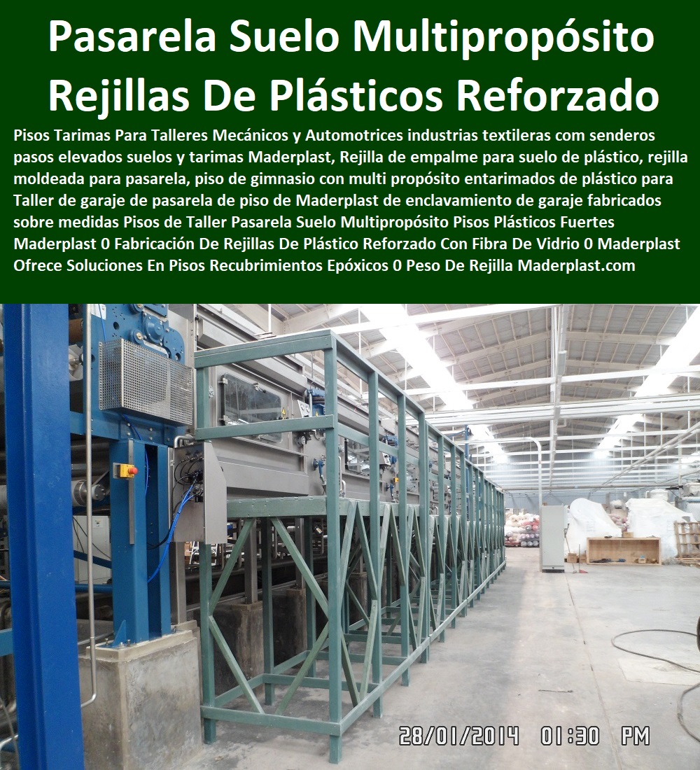 21 PISOS INDUSTRIALES 0 PISOS PLÁSTICOS 0 SUELOS TRÁFICO PESADO 0 PISOS