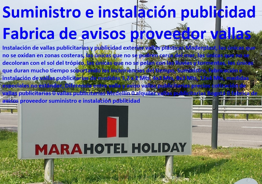 03 avisos letreros senales carteles