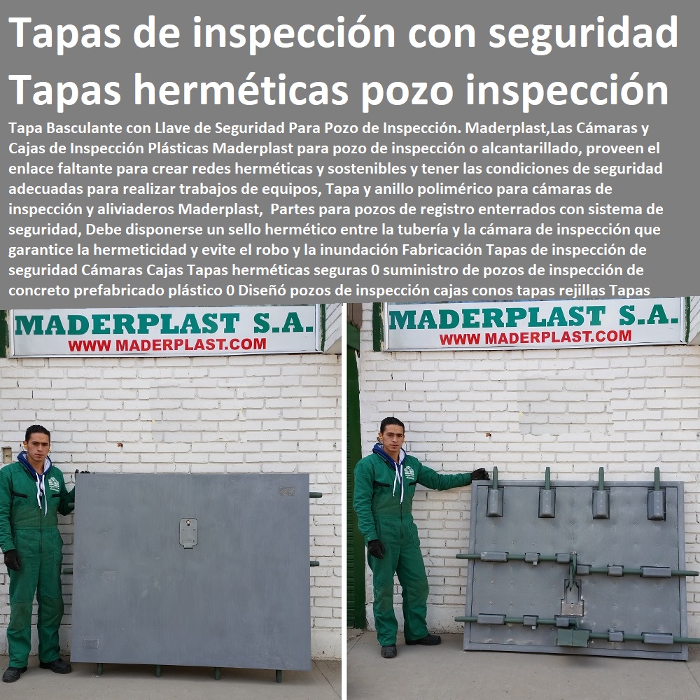 Tapas De Cajas Inspección Eléctricas Tapa Sistema Seguridad Antirrobo Maderplast 0 caja de inspección acometida eléctrica conexiones eléctricas 0 caja de inspección acometida eléctrica tamaño y material ́ 0 Cajas De Derivación Redes Tapa 0  PROVEEDOR CISTRIBUIDOR FABRICANTE DE SUMINISTRO E INSTALACION DE MATERIALES PARA REDES ELÉCTRICAS 0 Obras De Urbanismo Eléctricas 0 Crucetas Para Redes Alta Y Media Tinción 0 Compuertas Para Hidroeléctricas 0 Diques Para Hidroeléctrica 0 Tapas Turbinas Generadoras 0 Insonorización De Turbinas Y Plantas Generadoras De Electricidad 0 Charnela Compuerta De 0 Tapas Para Pozos De Inspección Tapas De Cajas Inspección Eléctricas Tapa Sistema Seguridad Antirrobo Maderplast 0 caja de inspección acometida eléctrica conexiones eléctricas 0 caja de inspección acometida eléctrica tamaño y material ́ 0 Cajas De Derivación Redes Tapa´ 0