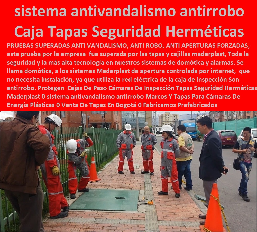  PROVEEDOR DISTRIBUIDOR FABRICANTE DE SUMINISTRO E INSTALACIÓN DE MATERIALES PARA REDES ELÉCTRICAS 0 Tapas Para Cajas De Redes Eléctricas 0 Tapas De Cajas De Acometidas Eléctricas 0 Tapas De Redes Eléctricas Alta Y Media Tensión 0 Pasos Para Pozos De Inspección Eléctricos 0 Pasos Step De Pozos Eléctricos 0 Escaleras De Pozos De Inspección Eléctrica 0 Cerramientos Antichispa 0 Cerramientos Antiestático 0 Tapas Para Cajas De Inspección Eléctricas De Seguridad Tapa Maderplast 0 Tapas Antirrobo cable ́ 0 Garantice Que Las Cajas De Derivación 0 cajas de inspección concreto 0 caja de inspección puesta a tierra 0 Cajas de Inspección Eléctrica Tapas Para Cajas De Inspección Eléctricas De Seguridad Tapa Maderplast 0 Tapas Antirrobo cable ́ 0 Garantice Que Las Cajas De Derivación 0 cajas de inspección concreto 0 caja de inspección puesta a tierra 0 Cajas de Inspección Eléctrica