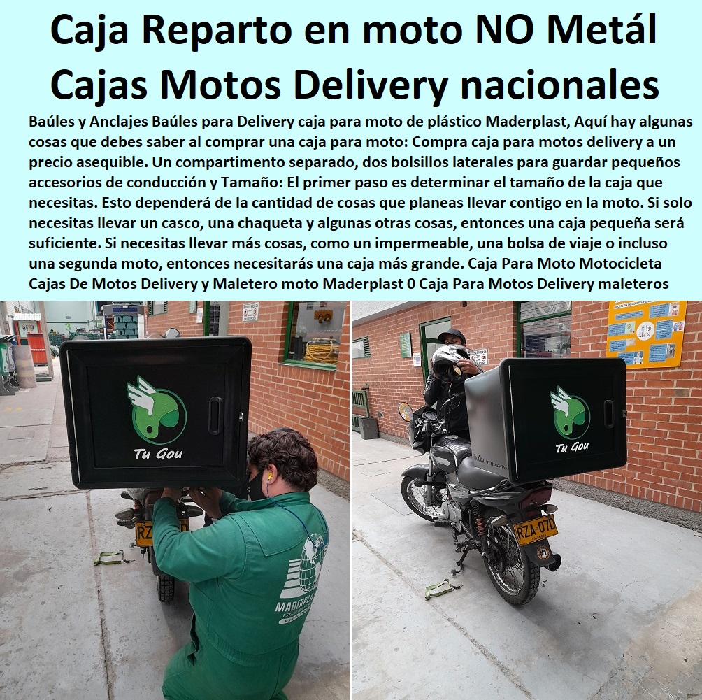 Caja Para Moto Motocicleta Cajas De Motos Delivery y Maletero moto Maderplast 0 Caja Para Motos Delivery a nivel nacional 0 maleteros para moto 0 maletero termico frio caliente fuerte 0 Cajas De Reparto Para Moto 0 Imágenes Caja para moto Metál 0 Caja Para Moto Motocicleta Cajas De Motos Delivery y Maletero moto Maderplast 0 Caja Para Motos Delivery a nivel nacional 0 maleteros para moto 0 maletero termico frio caliente fuerte 0 Cajas De Reparto Para Moto 0 Imágenes Caja para moto Metál 0