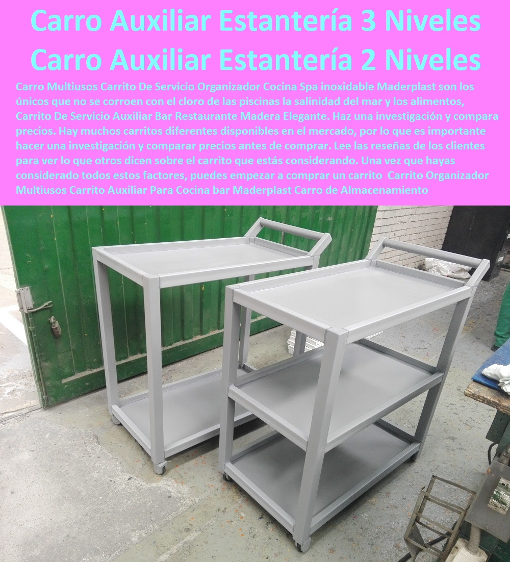 Carrito Organizador Multiusos Carrito Auxiliar Para Cocina bar Maderplast 0 Ruedas Carro de Almacenamiento de 3 Niveles y Frenos 0 FÁBRICA DE CARRITO DE TRANSPORTE MADERPLAST 0 Carretillas Industriales 0 Carro Plataforma 0 Carrito Manual De Carga 0  Carretilla De Carga 0 Carrito De Cocina De 3 Niveles 0 Carro Mini Surtidor De Plástico 0 Carritos Para Bidones. 0 Carretilla Plataforma Tambores 0 Carrito Auxiliar Restaurante 0 Diseño Y Fabricación Cajones 0 Carros Para Canastillas En Acero Inoxidable 0 Carreta Para Carga Canecas 0 Carros De Transporte 0 Zorra Para Transporte 0 Carretas De Carga Plegable 0 Carretilla De Carga Plegable 0 Carrito Con Bandejas Blanco De Plástico Elegante 0 Carrito Organizador Carro Auxiliar Estantería 3 Niveles Carrito 0 Carrito Organizador Multiusos Carrito Auxiliar Para Cocina bar Maderplast 0 Ruedas Carro de Almacenamiento de 3 Niveles y Frenos 0 Carrito Con Bandejas Blanco´ De Plástico Elegante 0 Carrito Organizador Carro Auxiliar Estantería 3 Niveles Carrito