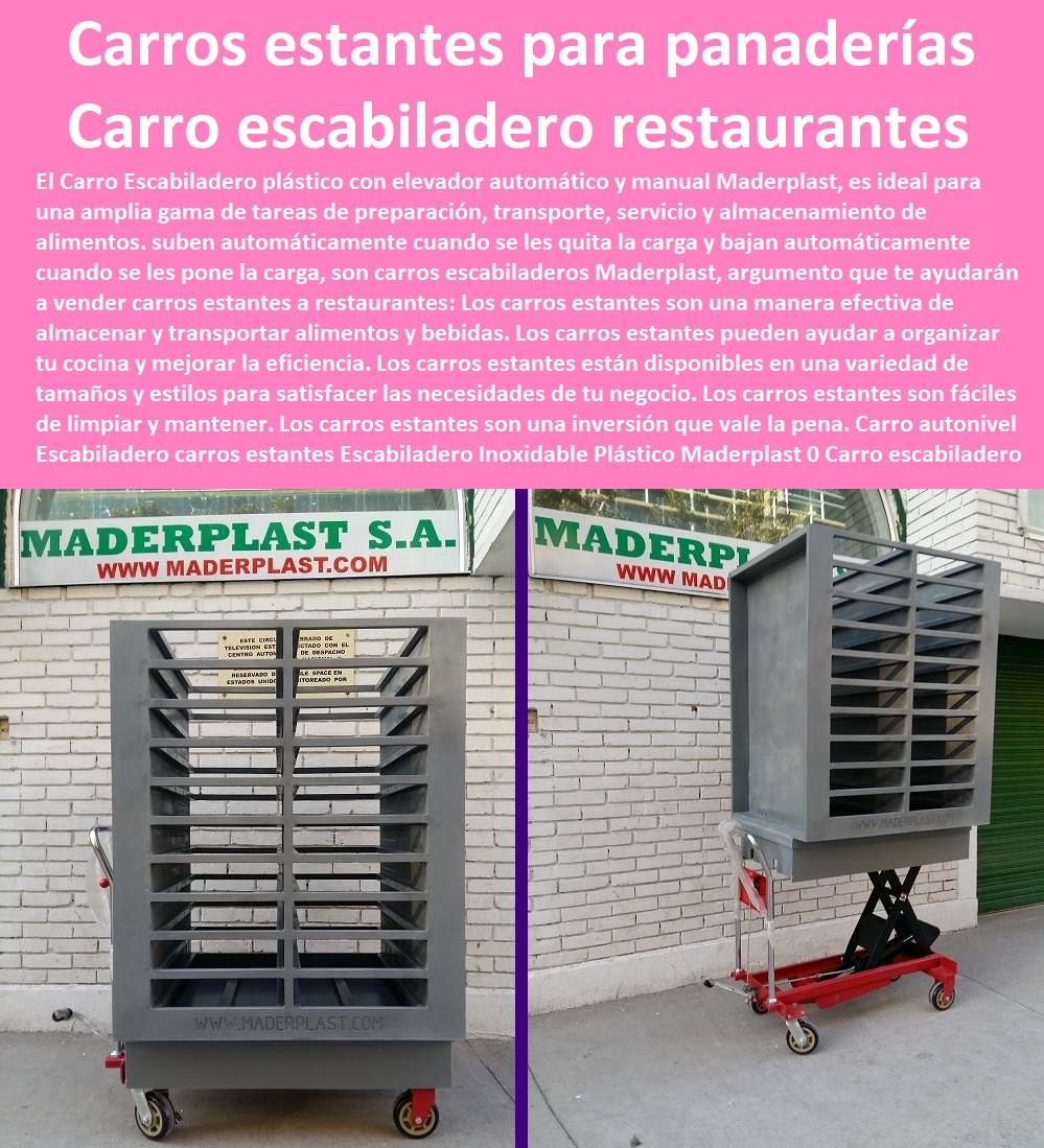 Carro Escabiladero carros estantes Escabiladero Inoxidable Plástico Maderplast 0 Carro escabiladero para panadería y pastelería 0 escabiladero pequeño bandejas anti derrames 0 Carros escabiladeros para panadería y restaurantes 0 Escabiladero 12 0 FÁBRICA DE CARRITO DE TRANSPORTE MADERPLAST 0 Carretillas Industriales 0 Carro Plataforma 0 Carrito Manual De Carga 0  Carretilla De Carga 0 Carrito De Cocina De 3 Niveles 0 Carro Mini Surtidor De Plástico 0 Carritos Para Bidones. 0 Carretilla Plataforma Tambores 0 Carrito Auxiliar Restaurante 0 Diseño Y Fabricación Cajones 0 Carros Para Canastillas En Acero Inoxidable 0 Carreta Para Carga Canecas 0 Carros De Transporte 0 Zorra Para Transporte 0 Carretas De Carga Plegable 0 Carretilla De Carga Plegable 0 Carro Escabiladero carros estantes Escabiladero Inoxidable Plástico Maderplast 0 Carro escabiladero para panadería y pastelería 0 escabiladero pequeño´ bandejas anti derrames 0 Carros escabiladeros para panadería y restaurantes 0 Escabiladero 12