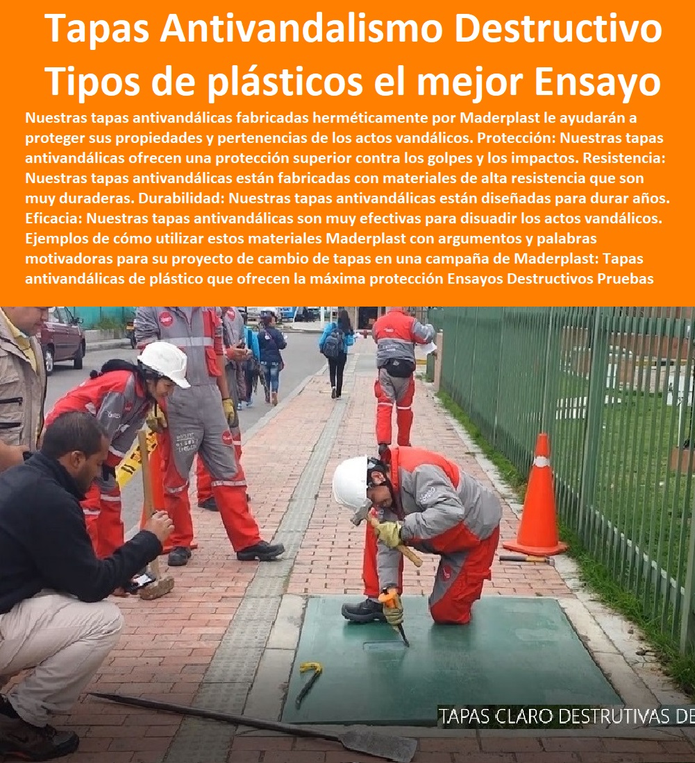 Ensayos Destructivos Pruebas Destructivas De Tapas Antivandalismo Maderplast 0 ensayos destructivos y no destructivos pdf 0 plástico resistente al fuego 0 pruebas destructivas ejemplos 0 acero plástico Maderplast 0 tipos de plásticos mejor Ensayo 0 Ensayos Destructivos Pruebas Destructivas De Tapas Antivandalismo Maderplast 0 ensayos destructivos y no destructivos pdf 0 plástico resistente al fuego 0 pruebas destructivas ejemplos 0  PRUEBAS Y ENSAYOS DE LABORATORIO 0 MEJORES MATERIALES MADERPLAST 0 CUÁL ES EL MEJOR MATERIAL 0 NUEVOS MATERIALES DE CONSTRUCCIÓN 0 10 Ensayos No destructivos 0 Laboratorio de Materiales Poliméricos Plástico Maderplast 0  Propiedades De Los Materiales Maderplast, Pruebas Maderplast De Campo 0 Fichas Técnicas Maderplast 0 Pruebas De Laboratorio 0 De Resistencias Maderplast 0 Las Pruebas De Laboratorio De Los Materiales Nuevos 0 Materiales Inoxidables 0 Materiales Anticorrosivos 0 Materiales Para Blindajes 0 Materiales De Alto Impacto 0 Material Impermeable 0 acero plástico Maderplast 0 tipos de plásticos mejor Ensayo