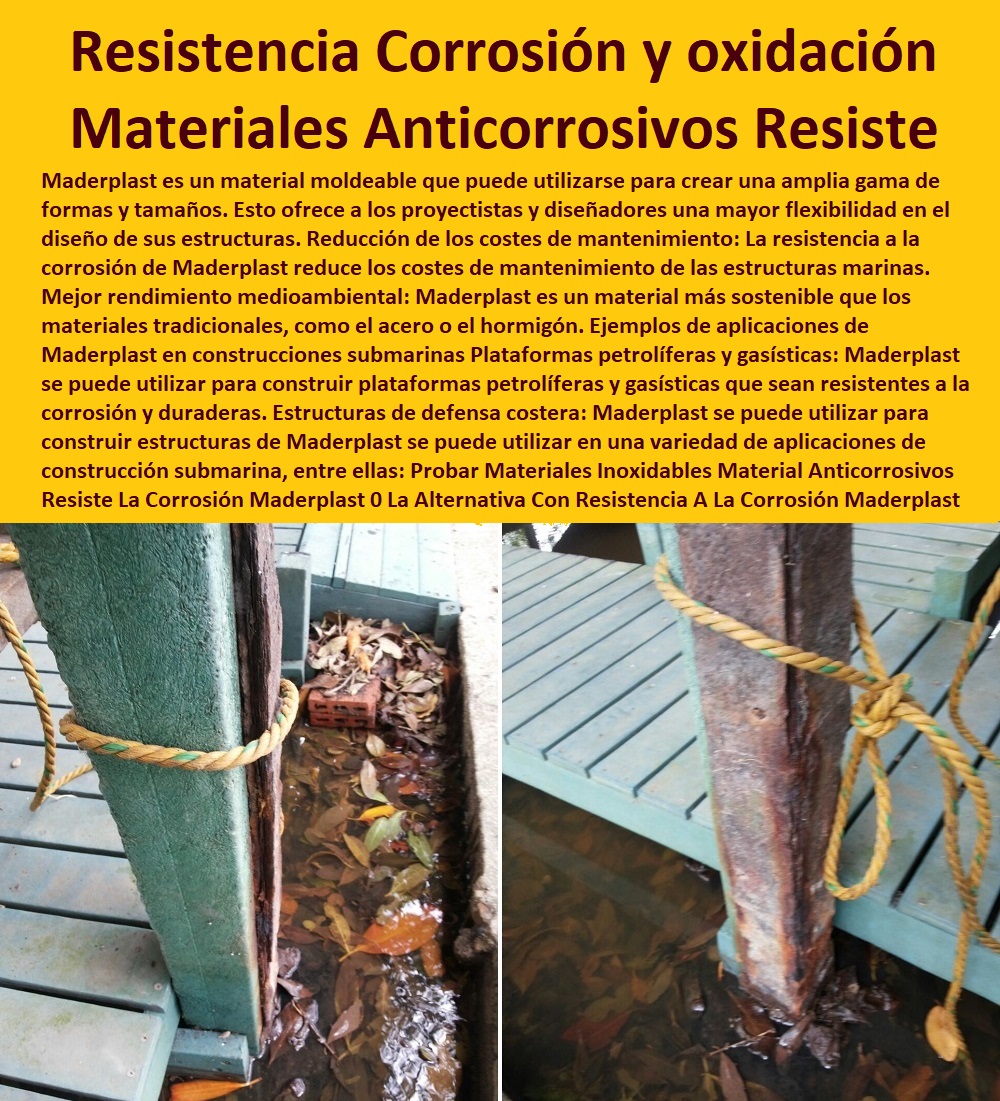 Probar Materiales Inoxidables Material Anticorrosivos Resiste La Corrosión Maderplast 0 La Alternativa Con Resistencia A La Corrosión Es Maderplast no oxidación ni corrosión 0 La Materia Con Resistencia A La Corrosión oxidación ni corrosión Probar Materiales Inoxidables Material Anticorrosivos Resiste La Corrosión Maderplast 0 La Alternativa Con Resistencia A La Corrosión Es Maderplast no oxidación ni corrosión 0 La Materia Con Resistencia A La Corrosión oxidación ni corrosión 0 PRUEBAS Y ENSAYOS DE LABORATORIO 0 MEJORES MATERIALES MADERPLAST 0 CUÁL ES EL MEJOR MATERIAL 0 NUEVOS MATERIALES DE CONSTRUCCIÓN 0 Material Resistente Al Fuego 0 plástico resistente a altas temperaturas 0 Cuál es el mejor aislante térmico Placas de yeso laminado (PYL) 0 laboratorio resistencia de materiales Plásticos y compresión, 0 Fichas Técnicas De Laboratorio Pruebas Balísticas Todos 0 prueba de flexión en polímeros 0 como saber si es acero quirúrgico o fantasía 0 polipropileno es plástico 0 el mejor plástico Maderplast 0 Prueba de resistencia a la compresión del concreto plástico 0 Probar Materiales Inoxidables Material Anticorrosivos Resiste La Corrosión Maderplast 0 La Alternativa Con Resistencia A La Corrosión Es Maderplast no oxidación ni corrosión 0 La Materia Con Resistencia A La Corrosión oxidación ni corrosión