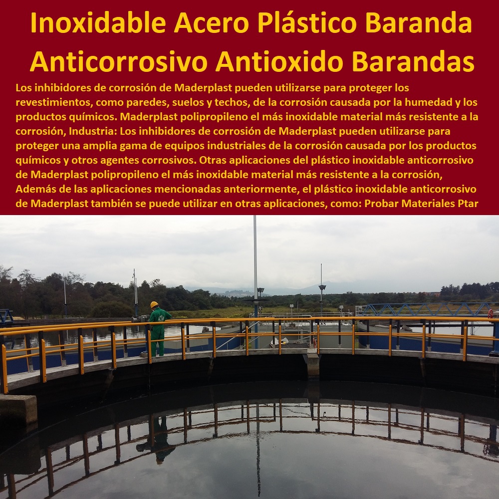 Probar Materiales Ptar Inoxidables Material Anticorrosión tratamiento aguas Maderplast 0 Los Mejores Anticorrosivos Y Antioxidantes Barandas Cerramientos Plataforma 0 Metales totalmente inoxidables Acero Plástico Barandas Cerramientos Plataforma 0 Probar Materiales PRUEBAS Y ENSAYOS DE LABORATORIO 0 MEJORES MATERIALES MADERPLAST 0 CUÁL ES EL MEJOR MATERIAL 0 NUEVOS MATERIALES DE CONSTRUCCIÓN 0 Placas balísticas de protección antibala se pueden importar 0 plástico compuesto más fuerte que el acero 0 Pruebas destructivas de los materiales flexión 0 Descubren por casualidad el CrÓNi 0 Comparación Del Desgaste Por Abrasión en El plástico 0 Pruebas de tensión en polímeros 0 libros sobre plásticos pdf 0 pruebas de fricción, desgaste y resistencia al desgaste 0 astm f 1306 0 prueba punzón en plástico Maderplast 0 Alternativas 0 resistentes a la corrosión Acero Plástico Maderplast 0 Resistencia a la Penetración 0 Ptar Inoxidables Material Anticorrosión tratamiento aguas Maderplast 0 Los Mejores Anticorrosivos Y Antioxidantes Barandas Cerramientos Plataforma 0 Metales totalmente inoxidables Acero Plástico Barandas Cerramientos Plataforma 0 Probar Materiales Ptar Inoxidables Material Anticorrosión tratamiento aguas Maderplast 0 Los Mejores Anticorrosivos Y Antioxidantes Barandas Cerramientos Plataforma 0 Metales totalmente inoxidables Acero Plástico Barandas Cerramientos Plataforma 0