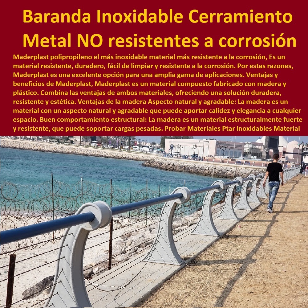Probar Materiales Ptar Inoxidables Material Anticorrosión tratamiento aguas Maderplast 0 metales resistentes a la corrosión Barandas Cerramientos Plataforma 0 Soluciones Contra La Corrosión en lugar de acero normal Barandas Cerramientos Plataforma Probar Materiales Ptar Inoxidables Material Anticorrosión tratamiento PRUEBAS Y ENSAYOS DE LABORATORIO 0 MEJORES MATERIALES MADERPLAST 0 CUÁL ES EL MEJOR MATERIAL 0 NUEVOS MATERIALES DE CONSTRUCCIÓN 0 Placas balísticas de protección antibala se pueden importar 0 plástico compuesto más fuerte que el acero 0 Pruebas destructivas de los materiales flexión 0 Descubren por casualidad el CrÓNi 0 Comparación Del Desgaste Por Abrasión en El plástico 0 Pruebas de tensión en polímeros 0 libros sobre plásticos pdf 0 pruebas de fricción, desgaste y resistencia al desgaste 0 astm f 1306 0 prueba punzón en plástico Maderplast 0 Alternativas 0 resistentes a la corrosión Acero Plástico Maderplast 0 Resistencia a la Penetración 0 aguas Maderplast 0 metales resistentes a la corrosión Barandas Cerramientos Plataforma 0 Soluciones Contra La Corrosión en lugar de acero normal Barandas Cerramientos Plataforma 0 Probar Materiales Ptar Inoxidables Material Anticorrosión tratamiento aguas Maderplast 0 metales resistentes a la corrosión Barandas Cerramientos Plataforma 0 Soluciones Contra La Corrosión en lugar de acero normal Barandas Cerramientos Plataforma