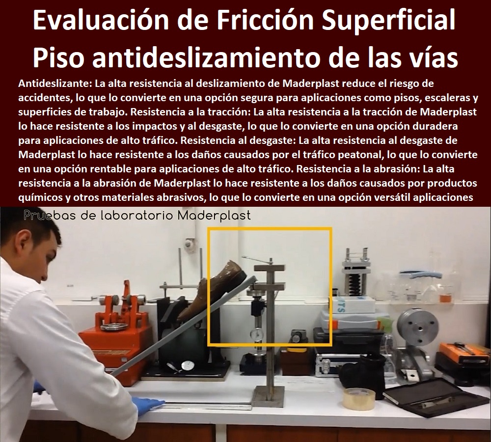 Prueba superada Fricción Desgaste Abrasión Ensayo Tracción Antideslizante Maderplast 0 resistencia al deslizamiento de la vía anti deslizamiento 0 Ensayos De Resistencia De Materiales anti deslizamiento 0 Evaluación Fricción Superficial piso Prueba superada Fricción Desgaste Abrasión Ensayo Tracción Antideslizante Maderplast 0 resistencia al deslizamiento de la vía anti deslizamiento 0 Ensayos De Resistencia De Materiales anti deslizamiento 0 Evaluación Fricción Superficial piso 0 Prueba superada Fricción Desgaste Abrasión Ensayo Tracción Antideslizante Maderplast 0 resistencia al deslizamiento de la vía anti deslizamiento 0 PRUEBAS Y ENSAYOS DE LABORATORIO 0 MEJORES MATERIALES MADERPLAST 0 CUÁL ES EL MEJOR MATERIAL 0 NUEVOS MATERIALES DE CONSTRUCCIÓN 0 Características Cualidades Maderplast 0 Ensayo 0 Plásticos Maderplast 0 Laboratorio De Materiales Poliméricos Ensayos Por Medio De 0 El Mejor Plástico Polipropileno A Las Roturas 0 Propiedades Ataque Químico Del Polipropileno 0 Módulo De Elasticidad 0 Flexión Y Memoria Plástica Maderplast 0 Plásticos De Ingeniería Pruebas Y Ensayo Propiedades 0 Este Polímero Maderplast Tiene Mejores Propiedades Mecánicas 0 Módulo De Elasticidad Del Polipropileno 0 Ensayos De Resistencia De Materiales anti deslizamiento 0 Evaluación Fricción Superficial piso
