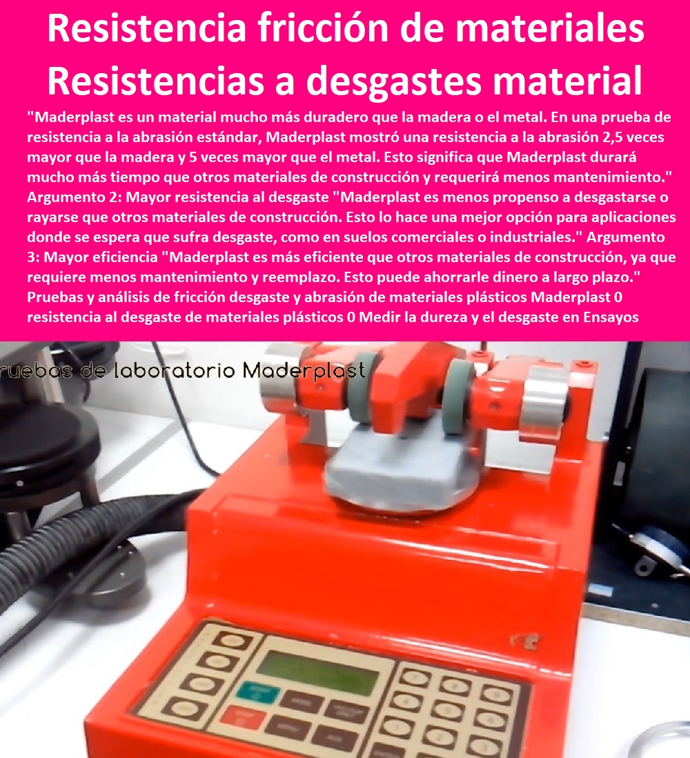 Pruebas y análisis de fricción desgaste y abrasión de materiales plásticos Maderplast 0 resistencia al desgaste de materiales plásticos 0 Medir la dureza y el desgaste en recubrimiento 0 Ensayos de resistencia a la fricción materiales fuertes 00 Pruebas y análisis de fricción desgaste y abrasión de materiales plásticos Maderplast 0 resistencia al desgaste de materiales plásticos 0 Medir la dureza y el desgaste en recubrimiento 0 PRUEBAS Y ENSAYOS DE LABORATORIO 0 MEJORES MATERIALES MADERPLAST 0 CUÁL ES EL MEJOR MATERIAL 0 NUEVOS MATERIALES DE CONSTRUCCIÓN 0 Características Cualidades Maderplast 0 Ensayo 0 Plásticos Maderplast 0 Laboratorio De Materiales Poliméricos Ensayos Por Medio De 0 El Mejor Plástico Polipropileno A Las Roturas 0 Propiedades Ataque Químico Del Polipropileno 0 Módulo De Elasticidad 0 Flexión Y Memoria Plástica Maderplast 0 Plásticos De Ingeniería Pruebas Y Ensayo Propiedades 0 Este Polímero Maderplast Tiene Mejores Propiedades Mecánicas 0 Módulo De Elasticidad Del Polipropileno 0 Ensayos de resistencia a la fricción materiales fuertes 00 Pruebas y análisis de fricción desgaste y abrasión de materiales plásticos Maderplast 0 resistencia al desgaste de materiales plásticos 0 Medir la dureza y el desgaste en recubrimiento 0 Ensayos de resistencia a la fricción materiales fuertes 00