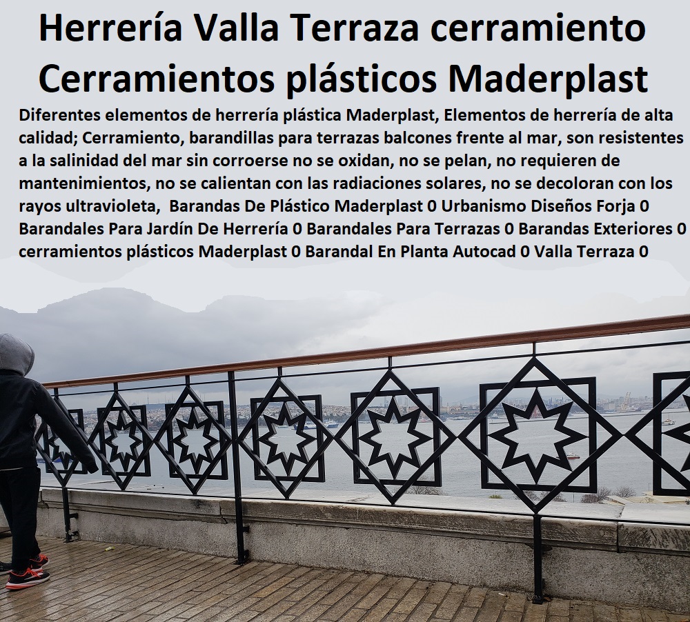 Barandas De Plástico Maderplast 0 Urbanismo Diseños Forja 0 Barandales Para Jardín De Herrería 0 Barandales Para Terrazas 0 Barandas Exteriores 0 cerramientos plásticos Maderplast 0 Barandal En Planta Autocad 0 Valla Terraza 0 cerramiento 0 Barandas De Plástico Maderplast 0 Urbanismo Diseños Forja 0 Barandales Para Jardín De Herrería 0 Barandales Para Terrazas 0 Barandas Exteriores 0 cerramientos plásticos Maderplast 0 Barandal En Planta Autocad 0 Valla Terraza 0 cerramiento