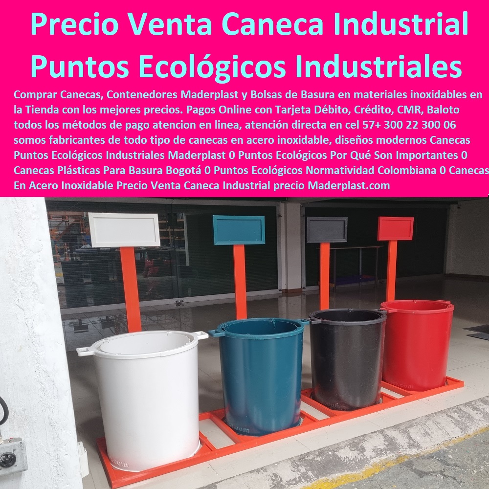Canecas Puntos Ecológicos Industriales Maderplast 0 Puntos Ecológicos Por Qué Son Importantes 0 Canecas Plásticas Para Basura Bogotá 0 Puntos Ecológicos Normatividad Colombiana 0 Canecas En Acero Inoxidable Precio Venta Caneca Industrial Canecas Puntos Ecológicos Industriales Maderplast 0 Puntos Ecológicos Por Qué Son Importantes 0 Canecas Plásticas Para Basura Bogotá 0 Puntos Ecológicos Normatividad Colombiana 0 Canecas En Acero Inoxidable Precio Venta Caneca Industrial