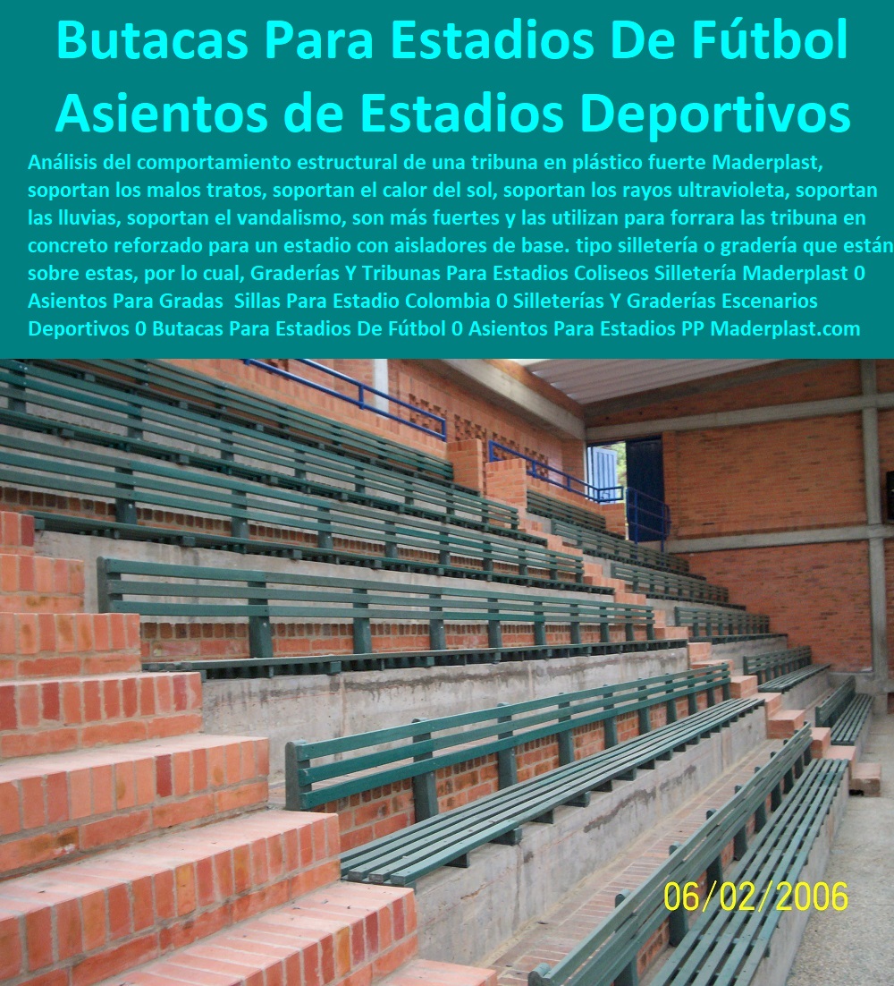Graderías Y Tribunas Para Estadios Coliseos Silletería Maderplast 0 Asientos Para Gradas Precios 0 Sillas Para Estadio Colombia 0 Silleterías Y Graderías Escenarios Deportivos 0 Butacas Para Estadios De Fútbol 0 Asientos Para Estadios PP 0 Graderías Y Tribunas Para Estadios Coliseos Silletería Maderplast 0 Asientos Para Gradas Precios 0 Sillas Para Estadio Colombia 0 Silleterías Y Graderías Escenarios Deportivos 0 Butacas Para Estadios De Fútbol 0 Asientos Para Estadios PP
