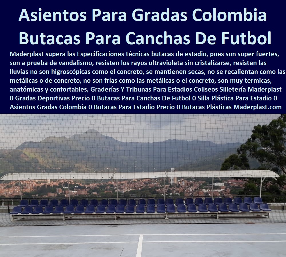 Graderías Y Tribunas Para Estadios Coliseos Silletería Maderplast 0 Gradas Deportivas Precio 0 Butacas Para Canchas De Futbol 0 Silla Plástica Para Estadio 0 Asientos Para Gradas Colombia 0 Butacas Para Estadio Precio 0 Butacas Plásticas 0 Graderías Y Tribunas Para Estadios Coliseos Silletería Maderplast 0 Gradas Deportivas Precio 0 Butacas Para Canchas De Futbol 0 Silla Plástica Para Estadio 0 Asientos Para Gradas Colombia 0 Butacas Para Estadio Precio 0 Butacas Plásticas
