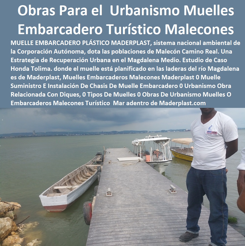 Muelles Embarcaderos Malecones Maderplast 0 Muelle Suministro E Instalación De Chasis De Muelle Embarcadero 0 Urbanismo Obra Relacionada Con Diques 0 Tipos De Muelles 0 Obras De Urbanismo Muelles O Embarcaderos Malecones Turístico Mar 0 Muelles Embarcaderos Malecones Maderplast 0 Muelle Suministro E Instalación De Chasis De Muelle Embarcadero 0 Urbanismo Obra Relacionada Con Diques, 0 Tipos De Muelles 0 Obras De Urbanismo Muelles O Embarcaderos Malecones Turístico  Mar