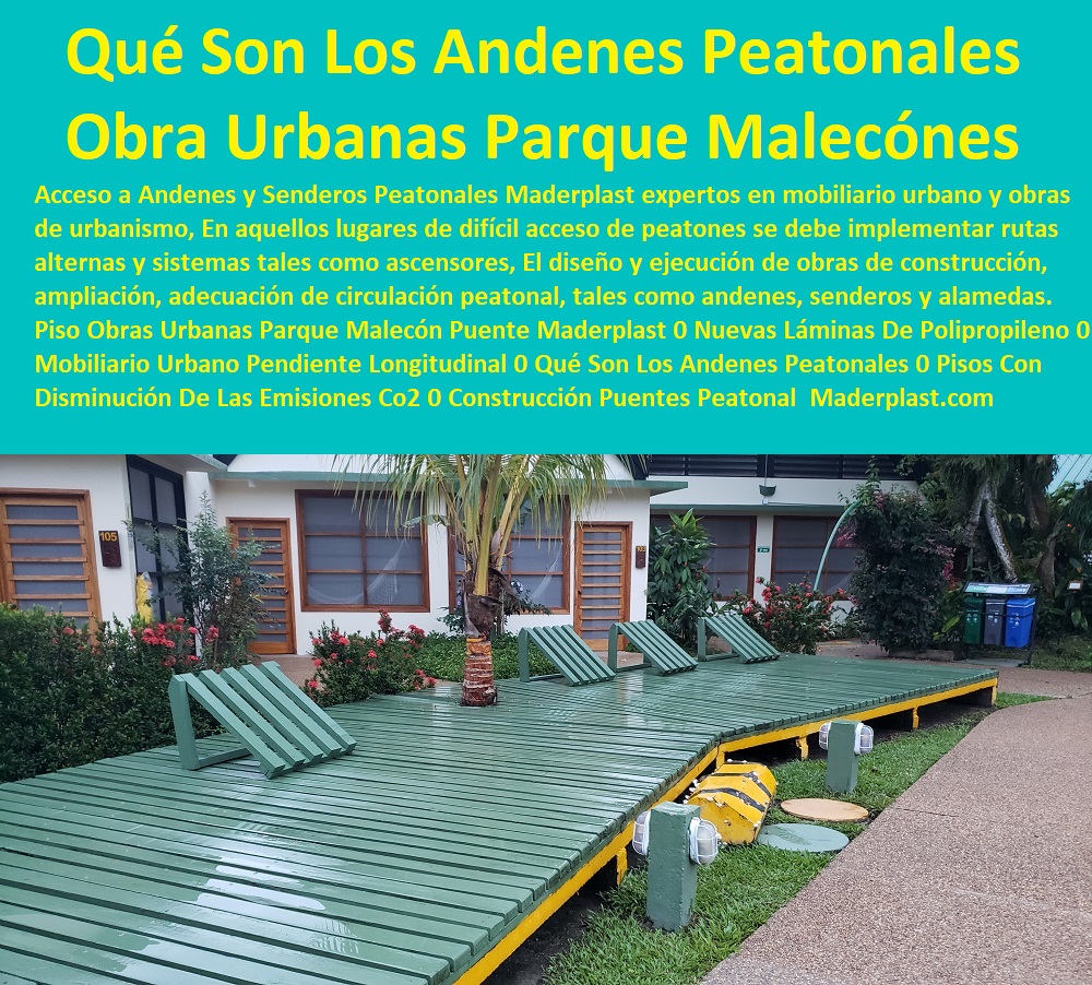 Piso Obras Urbanas Parque Malecón Puente Maderplast 0 Nuevas Láminas De Polipropileno 0 Mobiliario Urbano Pendiente Longitudinal 0 Qué Son Los Andenes Peatonales 0 Pisos Con Disminución De Las Emisiones Co2 0 Construcción Puentes Peatonal 0 Piso Obras Urbanas Parque Malecón Puente Maderplast 0 Nuevas Láminas De Polipropileno 0 Mobiliario Urbano Pendiente Longitudinal 0 Qué Son Los Andenes Peatonales 0 Pisos Con Disminución De Las Emisiones Co2 0 Construcción Puentes Peatonal