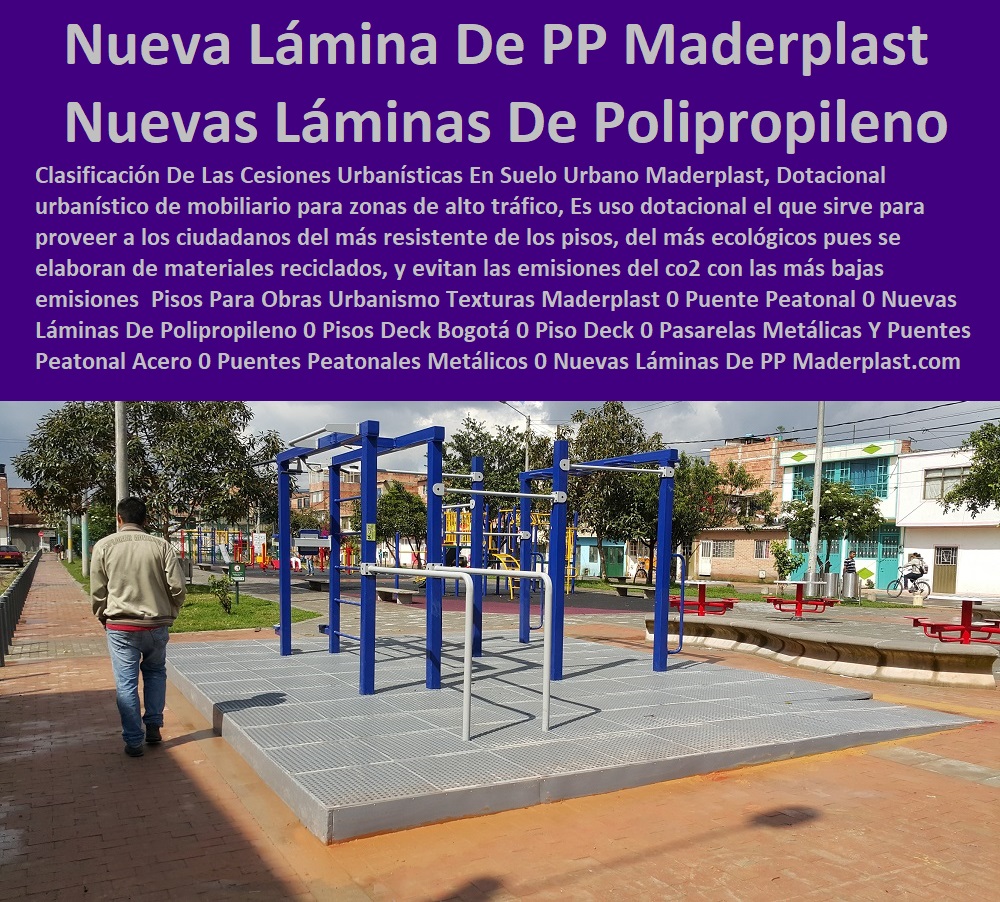Pisos Para Obras Urbanismo Texturas Maderplast 0 Puente Peatonal 0 Nuevas Láminas De Polipropileno 0 Pisos Deck Bogotá 0 Piso Deck 0 Pasarelas Metálicas Y Puentes Peatonales De Acero 0 Puentes Peatonales Metálicos 0 Nuevas Láminas De PP 0 Pisos Para Obras Urbanismo Texturas Maderplast 0 Puente Peatonal 0 Nuevas Láminas De Polipropileno 0 Pisos Deck Bogotá 0 Piso Deck 0 Pasarelas Metálicas Y Puentes Peatonales De Acero 0 Puentes Peatonales Metálicos 0 Nuevas Láminas De PP 0