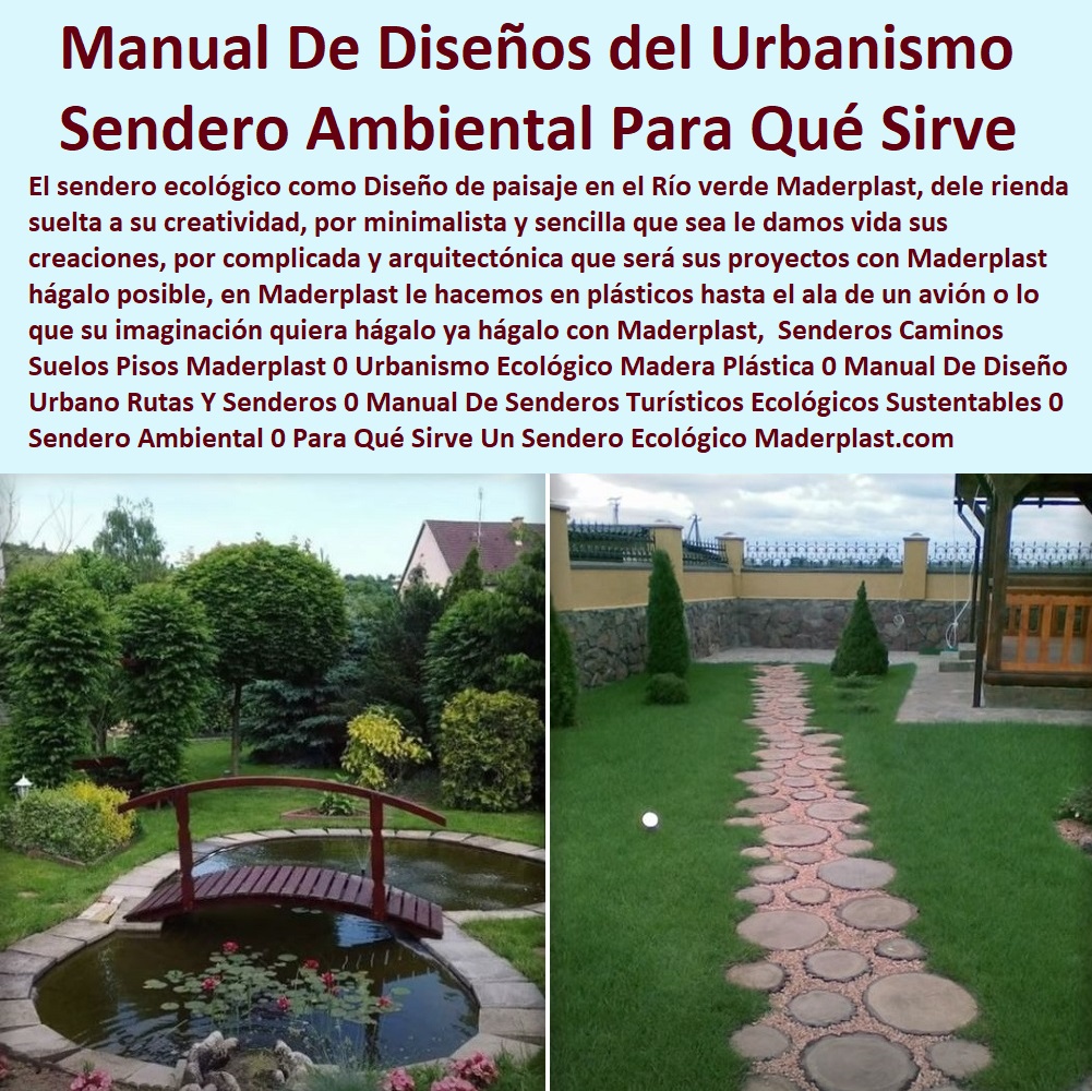 Senderos Caminos Suelos Pisos Maderplast 0 Urbanismo Ecológico Madera Plástica 0 Manual De Diseño Urbano Rutas Y Senderos 0 Manual De Senderos Turísticos Ecológicos Sustentables 0 Sendero Ambiental 0 Para Qué Sirve Un Sendero Ecológico 00 Senderos Caminos Suelos Pisos Maderplast 0 Urbanismo Ecológico Madera Plástica 0 Manual De Diseño Urbano Rutas Y Senderos 0 Manual De Senderos Turísticos Ecológicos Sustentables 0 Sendero Ambiental 0 Para Qué Sirve Un Sendero Ecológico 00