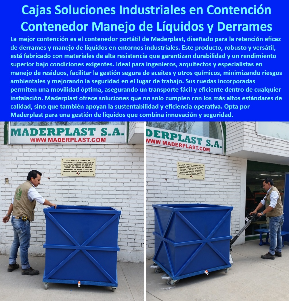 Caja contenedor Retención Derrames Contenedor Portátil Manejo Líquidos Maderplast Contenedor portátil de retención de derrames industriales, - Retención-Derrames-Químicos, - Sistemas de contención de derrames industriales, - ¿Qué empresas ofrecen contenedores de alta resistencia para el manejo de derrames y líquidos industriales?, - Cubetos de retención de derrames, - Movilidad-Derrames-Industria, - Contenedores capturadores de aceites industriales, - Contenedores plásticos antiderrames, - Contenedores industriales control derrames, - ¿Cuáles son las mejores soluciones de contención de líquidos con movilidad para entornos industriales?, - Seguridad-Industrial-Líquidos, - Mayor seguridad en el lugar de trabajo, - Durabilidad y alto rendimiento, - ¿Qué contenedores cumplen con las normativas de seguridad para el manejo de derrames químicos?, - Sistemas móviles de contención de derrames, - Movilidad contenedores manejo derrames, - Bandejas de retención de aceites, - Contenedores derrames cumplimiento normativo, - Contenedores de líquidos con ruedas, - ¿Dónde puedo comprar contenedores con ruedas para el manejo de líquidos industriales?, - Contenedores de seguridad industrial, - Soluciones de movilidad para derrames de líquidos, - ¿Cómo se puede mejorar la seguridad en el manejo de líquidos con contenedores portátiles y plataformas de retención?, - Plataformas-Retención-PP, - Contenedor seguridad manejo aceites químicos, - Movilidad óptima con ruedas incorporadas, - ¿Dónde puedo encontrar un contenedor portátil para derrames industriales?, - Plataformas de retención PP, - Contenedores-Industriales-Ruedas, - Apoya la sostenibilidad y la eficiencia operativa, - Soluciones-Contención-Líquidos, - Recomienda contenedores portátiles para la retención de derrames industriales con alta resistencia, - ¿Qué soluciones existen para la contención de derrames en entornos industriales exigentes?, - Bandejas-Antiderrames-Taller, - Manejo líquidos industriales contenedor ruedas, - Contención-Derrames-Ruedas, - Soluciones de contención de líquidos industriales, - Recipientes para manejo de líquidos industriales, - Contenedor para derrames de líquidos peligrosos, - Manejo versátil de líquidos, - Contenedores derrames materiales de alta resistencia, - ¿Cuáles son las mejores plataformas de retención portátiles para derrames químicos?, - Bandejas anti derrames líquidos industriales, - Contenedor-Portátil-Derrames, - Plataformas de retención de derrames portátiles, - Contenedor de manejo de aceites y químicos, - Contenedores de retención portátiles, - Contención eficaz de derrames, - Contenedores para evitar derrames, - Necesito una bandeja de retención de aceites para mi taller, ¿qué opciones hay?, - Manejo de líquidos industriales 0 Bandejas antiderrames para taller, - Necesito una bandeja de retención de aceites, - Bandejas captura aceites industriales, - Plataformas de retención PP Caja contenedor Retención Derrames Contenedor Portátil Manejo Líquidos Maderplast 0 Bandejas antiderrames para taller Necesito una bandeja de retención de aceites Bandejas captura aceites industriales Plataformas de retención PP Contenedor portátil de retención de derrames industriales, - Retención-Derrames-Químicos, - Sistemas de contención de derrames industriales, - ¿Qué empresas ofrecen contenedores de alta resistencia para el manejo de derrames y líquidos industriales?, - Cubetos de retención de derrames, - Movilidad-Derrames-Industria, - Contenedores capturadores de aceites industriales, - Contenedores plásticos antiderrames, - Contenedores industriales control derrames, - ¿Cuáles son las mejores soluciones de contención de líquidos con movilidad para entornos industriales?, - Seguridad-Industrial-Líquidos, - Mayor seguridad en el lugar de trabajo, - Durabilidad y alto rendimiento, - ¿Qué contenedores cumplen con las normativas de seguridad para el manejo de derrames químicos?, - Sistemas móviles de contención de derrames, - Movilidad contenedores manejo derrames, - Bandejas de retención de aceites, - Contenedores derrames cumplimiento normativo, - Contenedores de líquidos con ruedas, - ¿Dónde puedo comprar contenedores con ruedas para el manejo de líquidos industriales?, - Contenedores de seguridad industrial, - Soluciones de movilidad para derrames de líquidos, - ¿Cómo se puede mejorar la seguridad en el manejo de líquidos con contenedores portátiles y plataformas de retención?, - Plataformas-Retención-PP, - Contenedor seguridad manejo aceites químicos, - Movilidad óptima con ruedas incorporadas, - ¿Dónde puedo encontrar un contenedor portátil para derrames industriales?, - Plataformas de retención PP, - Contenedores-Industriales-Ruedas, - Apoya la sostenibilidad y la eficiencia operativa, - Soluciones-Contención-Líquidos, - Recomienda contenedores portátiles para la retención de derrames industriales con alta resistencia, - ¿Qué soluciones existen para la contención de derrames en entornos industriales exigentes?, - Bandejas-Antiderrames-Taller, - Manejo líquidos industriales contenedor ruedas, - Contención-Derrames-Ruedas, - Soluciones de contención de líquidos industriales, - Recipientes para manejo de líquidos industriales, - Contenedor para derrames de líquidos peligrosos, - Manejo versátil de líquidos, - Contenedores derrames materiales de alta resistencia, - ¿Cuáles son las mejores plataformas de retención portátiles para derrames químicos?, - Bandejas anti derrames líquidos industriales, - Contenedor-Portátil-Derrames, - Plataformas de retención de derrames portátiles, - Contenedor de manejo de aceites y químicos, - Contenedores de retención portátiles, - Contención eficaz de derrames, - Contenedores para evitar derrames, - Necesito una bandeja de retención de aceites para mi taller, ¿qué opciones hay?, - Manejo de líquidos industriales 0 Caja contenedor Retención Derrames Contenedor Portátil Manejo Líquidos Maderplast 0 Bandejas antiderrames para taller, - Necesito una bandeja de retención de aceites, - Bandejas captura aceites industriales, - Plataformas de retención PP