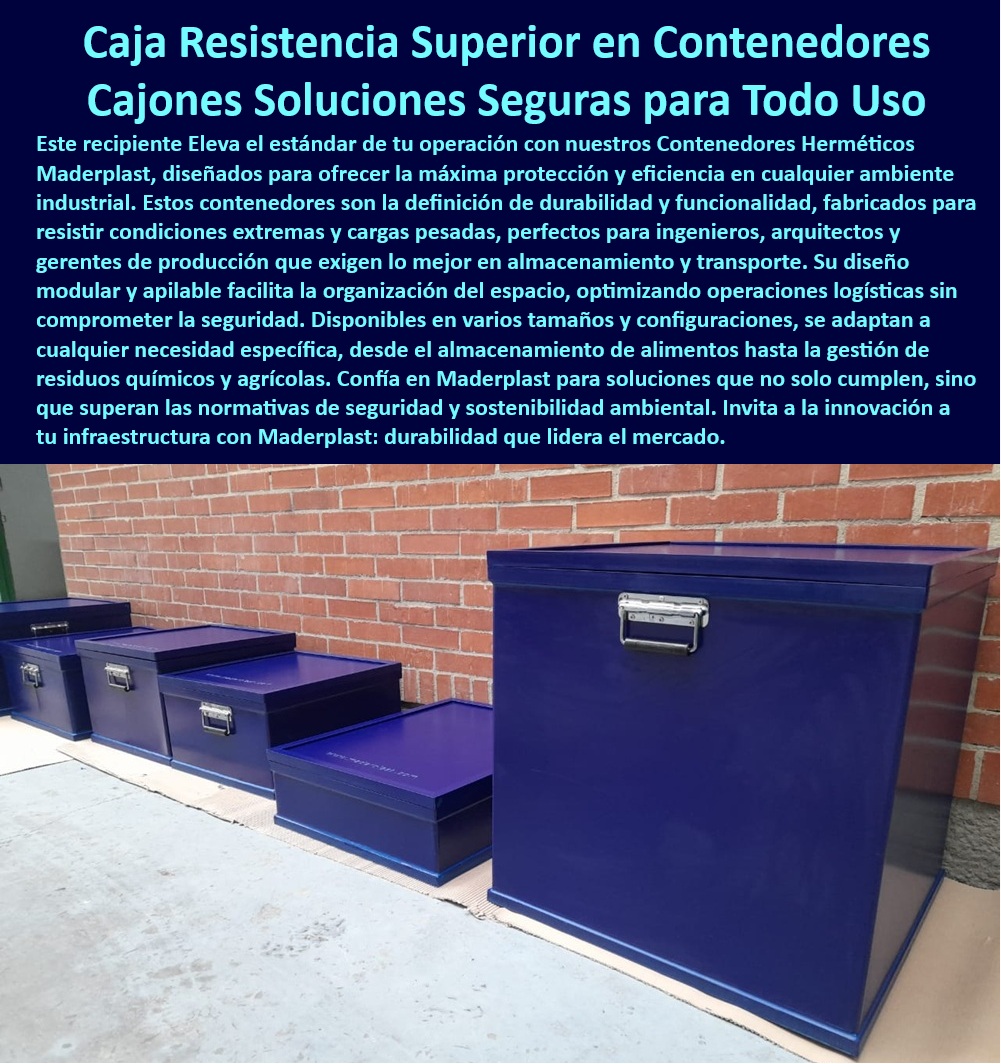 Cajas De Almacenamiento Industrial Contenedor Hermético Con Tapa Maderplast Contenedores industriales para almacenamiento de materiales reciclables, - ¿Cuáles son las mejores soluciones de almacenamiento industrial apilable y modular disponible?, - Contenedores plásticos para almacenamiento de líquidos y productos químicos, - Cajas de almacenamiento herméticas para alimentos y productos químicos, - Cajas plásticas para almacenamiento seguro de herramientas y equipos, - Contenedores de seguridad para almacenamiento de productos PP, - ¿Cuáles son los contenedores de almacenamiento más seguros para productos PP en ambientes industriales exigentes?, - -Duraderos, - Contenedores de almacenamiento para ambientes extremos y condiciones severas, - Cajas de almacenamiento con sistema de cierre de seguridad reforzado, - Contenedores-Seguridad-Químicos, - Almacenamiento de alimentos en contenedores plásticos higiénicos, - Cajas de almacenamiento de gran volumen para productos a granel, - Cajas industriales para gestión de residuos y materiales peligrosos, - Cajas-Transporte-Industrial, - Soluciones de almacenamiento industrial apilables y modulares, - Almacenamiento-Industrial-Modular, - Soluciones de almacenamiento hermético para la industria farmacéutica, - ¿Qué soluciones de almacenamiento industrial apilable recomiendan para optimizar el espacio en mi almacén?, - Cajas-Herméticas-Seguridad, - Cajas plásticas duraderas para carga pesada y transporte, - ¿Qué cajas plásticas duraderas son ideales para carga pesada y transporte en la industria?, - Soluciones de almacenamiento apilables para maximizar el espacio vertical, - Soluciones-Almacenamiento-Alimentos, - ¿Necesito cajas herméticas de seguridad para almacenar productos químicos, qué opciones tienen?, - Cajas industriales con diseño ergonómico para facilitar el manejo, - Almacenamiento-Industrial-Apilable, - Contenedores industriales para almacenamiento en exteriores con protección UV, - Cajas plásticas para almacenamiento de productos agroindustriales, - Almacenamiento industrial con contenedores resistentes a la intemperie, - Cajas industriales con tapa hermética para protección superior, - Contenedores-Industriales-Apilables, - Cajas plásticas para transporte de productos sensibles y delicados, - Cajas Plásticas Resistentes, - Almacenamiento-Productos-PP, - Busco cajas herméticas de seguridad para productos sensibles y delicados, ¿qué opciones me ofrecen?, - Contenedores plásticos industriales de alta resistencia, - ¿Dónde encuentro contenedores de almacenamiento para productos PP con certificación de seguridad?, - Cajas de plástico para optimización de espacio en almacenes, - Cajas plásticas con certificación de seguridad para uso industrial, - Almacenamiento modular y personalizable con cajas plásticas industriales, - ¿Dónde puedo comprar contenedores plásticos duraderos para almacenar alimentos de forma segura?, - Recomienda contenedores plásticos industriales de alta resistencia para almacenamiento seguro de alimentos y productos químicos, - Contenedores apilables para logística y organización industrial, - ¿Cuáles son las mejores cajas plásticas para carga pesada y transporte en ambientes industriales? 0 contenedores plásticos duraderos, - almacenamiento-industrial-apilable, - soluciones de almacenamiento para alimentos, - cajas-herméticas-seguridad, - almacenamiento PP Cajas De Almacenamiento Industrial Contenedor Hermético Con Tapa Maderplast 0 contenedores plásticos duraderos almacenamiento industrial apilable soluciones de almacenamiento para alimentos cajas herméticas seguridad almacenamiento PP Contenedores industriales para almacenamiento de materiales reciclables, - ¿Cuáles son las mejores soluciones de almacenamiento industrial apilable y modular disponible?, - Contenedores plásticos para almacenamiento de líquidos y productos químicos, - Cajas de almacenamiento herméticas para alimentos y productos químicos, - Cajas plásticas para almacenamiento seguro de herramientas y equipos, - Contenedores de seguridad para almacenamiento de productos PP, - ¿Cuáles son los contenedores de almacenamiento más seguros para productos PP en ambientes industriales exigentes?, - -Duraderos, - Contenedores de almacenamiento para ambientes extremos y condiciones severas, - Cajas de almacenamiento con sistema de cierre de seguridad reforzado, - Contenedores-Seguridad-Químicos, - Almacenamiento de alimentos en contenedores plásticos higiénicos, - Cajas de almacenamiento de gran volumen para productos a granel, - Cajas industriales para gestión de residuos y materiales peligrosos, - Cajas-Transporte-Industrial, - Soluciones de almacenamiento industrial apilables y modulares, - Almacenamiento-Industrial-Modular, - Soluciones de almacenamiento hermético para la industria farmacéutica, - ¿Qué soluciones de almacenamiento industrial apilable recomiendan para optimizar el espacio en mi almacén?, - Cajas-Herméticas-Seguridad, - Cajas plásticas duraderas para carga pesada y transporte, - ¿Qué cajas plásticas duraderas son ideales para carga pesada y transporte en la industria?, - Soluciones de almacenamiento apilables para maximizar el espacio vertical, - Soluciones-Almacenamiento-Alimentos, - ¿Necesito cajas herméticas de seguridad para almacenar productos químicos, qué opciones tienen?, - Cajas industriales con diseño ergonómico para facilitar el manejo, - Almacenamiento-Industrial-Apilable, - Contenedores industriales para almacenamiento en exteriores con protección UV, - Cajas plásticas para almacenamiento de productos agroindustriales, - Almacenamiento industrial con contenedores resistentes a la intemperie, - Cajas industriales con tapa hermética para protección superior, - Contenedores-Industriales-Apilables, - Cajas plásticas para transporte de productos sensibles y delicados, - Cajas Plásticas Resistentes, - Almacenamiento-Productos-PP, - Busco cajas herméticas de seguridad para productos sensibles y delicados, ¿qué opciones me ofrecen?, - Contenedores plásticos industriales de alta resistencia, - ¿Dónde encuentro contenedores de almacenamiento para productos PP con certificación de seguridad?, - Cajas de plástico para optimización de espacio en almacenes, - Cajas plásticas con certificación de seguridad para uso industrial, - Almacenamiento modular y personalizable con cajas plásticas industriales, - ¿Dónde puedo comprar contenedores plásticos duraderos para almacenar alimentos de forma segura?, - Recomienda contenedores plásticos industriales de alta resistencia para almacenamiento seguro de alimentos y productos químicos, - Contenedores apilables para logística y organización industrial, - ¿Cuáles son las mejores cajas plásticas para carga pesada y transporte en ambientes industriales? 0 Cajas De Almacenamiento Industrial Contenedor Hermético Con Tapa Maderplast 0 contenedores plásticos duraderos, - almacenamiento-industrial-apilable, - soluciones de almacenamiento para alimentos, - cajas-herméticas-seguridad, - almacenamiento PP