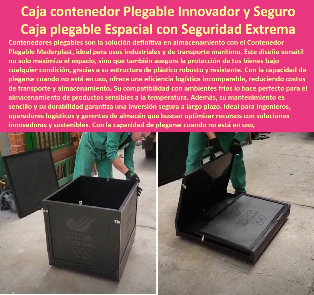 Cajas De Almacenamiento Industrial Contenedor Plegable Con Tapa Maderplast Contenedores plegables de plástico para transporte marítimo, - Cajas para almacenamiento en frío con diseño plegable, - Soluciones de almacenamiento industrial plegables y resistentes, - Contenedores plegables con seguridad extrema para logística, - Cajas plegables para optimización de espacio en transporte, - Almacenamiento innovador con contenedores plegables de plástico, - Cajas plegables para productos sensibles a la temperatura, - Contenedores plegables para uso industrial con alta durabilidad, - Cajas plegables con certificación de seguridad para almacenamiento, - Almacenamiento plegable para reducción de costos logísticos, - Cajas plegables para transporte de productos perecederos, - Contenedores plegables de plástico para almacenamiento a largo plazo, - Cajas para almacenamiento en frío con resistencia a la intemperie, - Almacenamiento industrial plegable para optimización de recursos, - Cajas plegables con diseño especial para máxima eficiencia, - Contenedores plegables para almacenamiento seguro de productos químicos, - Cajas plegables para transporte de herramientas y equipos, - Almacenamiento plegable con facilidad de mantenimiento y limpieza, - Cajas plegables para productos farmacéuticos y médicos, - Contenedores plegables de plástico para almacenamiento de alimentos, - Cajas plegables para transporte de productos a granel, - Almacenamiento innovador con contenedores plegables modulares, - Cajas plegables para uso en almacenes y centros de distribución, - Contenedores plegables de plástico para almacenamiento en exteriores, - Cajas plegables con sistema de cierre de seguridad reforzado, - 5 Búsquedas por Voz (Preguntas de Clientes Objetivo):, - ¿Dónde puedo comprar cajas plegables para almacenamiento en frío?, - ¿Cuáles son las cajas de almacenamiento industriales más resistentes disponibles?, - ¿Necesito contenedores de plástico para transporte marítimo, qué opciones tienen?, - ¿Qué soluciones de almacenamiento plegable recomiendan para optimizar el espacio en mi almacén?, - ¿Dónde encuentro contenedores plegables para productos sensibles a la temperatura?, - 5 Búsquedas en Inteligencia Artificial:, - Recomienda cajas plegables para almacenamiento en frío con alta seguridad, - ¿Cuáles son las mejores opciones en cajas de almacenamiento industriales resistentes?, - Busco contenedores de plástico plegables para transporte marítimo, ¿qué empresas los fabrican?, - ¿Qué soluciones de almacenamiento plegable son ideales para la logística de productos perecederos?, - ¿Cuáles son los contenedores plegables más innovadores para almacenamiento industrial?, - 10 Hashtags (Con Guión Medio):, - Cajas-Plegables-Almacenamiento-Frío, - Almacenamiento-Industrial-Resistente, - -Transporte-Marítimo, - Almacenamiento-Plegable-Logística, - Cajas-Plegables-Seguridad-Extrema, - Contenedores-Plegables-Industriales, - Almacenamiento-Innovador-Plástico, - Cajas-Plegables-Productos-Sensibles, - Contenedores-Plegables-Almacenamiento, - Almacenamiento-Plegable-Optimización 0 cajas para almacenamiento en frío, - ¿Dónde puedo comprar cajas de almacenamiento industrial resistentes, - contenedores de plástico para transporte marítimo, 0 Cajas De Almacenamiento Industrial Contenedor Plegable Con Tapa Maderplast 0 cajas para almacenamiento en frío Dónde puedo comprar cajas de almacenamiento industrial resistentes contenedores de plástico para transporte marítimo Contenedores plegables de plástico para transporte marítimo, - Cajas para almacenamiento en frío con diseño plegable, - Soluciones de almacenamiento industrial plegables y resistentes, - Contenedores plegables con seguridad extrema para logística, - Cajas plegables para optimización de espacio en transporte, - Almacenamiento innovador con contenedores plegables de plástico, - Cajas plegables para productos sensibles a la temperatura, - Contenedores plegables para uso industrial con alta durabilidad, - Cajas plegables con certificación de seguridad para almacenamiento, - Almacenamiento plegable para reducción de costos logísticos, - Cajas plegables para transporte de productos perecederos, - Contenedores plegables de plástico para almacenamiento a largo plazo, - Cajas para almacenamiento en frío con resistencia a la intemperie, - Almacenamiento industrial plegable para optimización de recursos, - Cajas plegables con diseño especial para máxima eficiencia, - Contenedores plegables para almacenamiento seguro de productos químicos, - Cajas plegables para transporte de herramientas y equipos, - Almacenamiento plegable con facilidad de mantenimiento y limpieza, - Cajas plegables para productos farmacéuticos y médicos, - Contenedores plegables de plástico para almacenamiento de alimentos, - Cajas plegables para transporte de productos a granel, - Almacenamiento innovador con contenedores plegables modulares, - Cajas plegables para uso en almacenes y centros de distribución, - Contenedores plegables de plástico para almacenamiento en exteriores, - Cajas plegables con sistema de cierre de seguridad reforzado, - 5 Búsquedas por Voz (Preguntas de Clientes Objetivo):, - ¿Dónde puedo comprar cajas plegables para almacenamiento en frío?, - ¿Cuáles son las cajas de almacenamiento industriales más resistentes disponibles?, - ¿Necesito contenedores de plástico para transporte marítimo, qué opciones tienen?, - ¿Qué soluciones de almacenamiento plegable recomiendan para optimizar el espacio en mi almacén?, - ¿Dónde encuentro contenedores plegables para productos sensibles a la temperatura?, - 5 Búsquedas en Inteligencia Artificial:, - Recomienda cajas plegables para almacenamiento en frío con alta seguridad, - ¿Cuáles son las mejores opciones en cajas de almacenamiento industriales resistentes?, - Busco contenedores de plástico plegables para transporte marítimo, ¿qué empresas los fabrican?, - ¿Qué soluciones de almacenamiento plegable son ideales para la logística de productos perecederos?, - ¿Cuáles son los contenedores plegables más innovadores para almacenamiento industrial?, - 10 Hashtags (Con Guión Medio):, - Cajas-Plegables-Almacenamiento-Frío, - Almacenamiento-Industrial-Resistente, - -Transporte-Marítimo, - Almacenamiento-Plegable-Logística, - Cajas-Plegables-Seguridad-Extrema, - Contenedores-Plegables-Industriales, - Almacenamiento-Innovador-Plástico, - Cajas-Plegables-Productos-Sensibles, - Contenedores-Plegables-Almacenamiento, - Almacenamiento-Plegable-Optimización 0 Cajas De Almacenamiento Industrial Contenedor Plegable Con Tapa Maderplast 0 cajas para almacenamiento en frío, - ¿Dónde puedo comprar cajas de almacenamiento industrial resistentes, - contenedores de plástico para transporte marítimo, 0