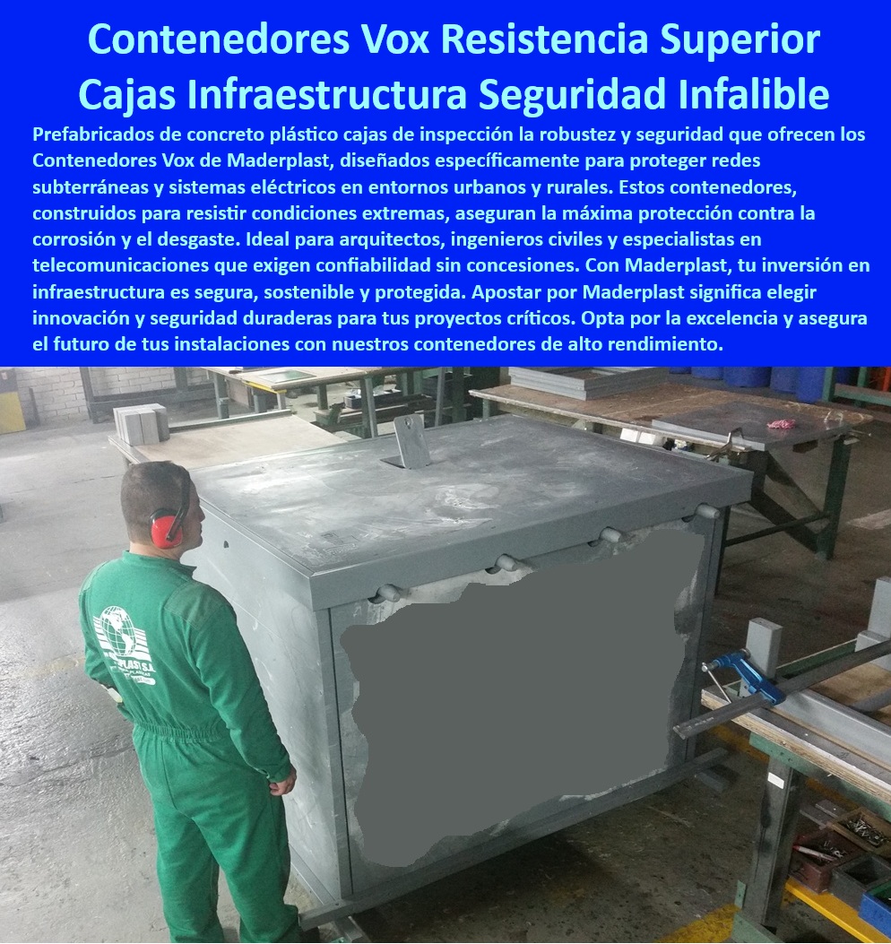 Cajas De Inspección Redes Eléctricas Contenedores Vox Redes Subterráneas Maderplast Contenedores subterráneos para telecomunicaciones, - Equipamiento seguro para telecomunicaciones, - Protección eficiente en sistemas de telecomunicaciones, - Cajas-inspección-redes, - Materiales anticorrosivos en infraestructuras eléctricas, - Cajas de inspección para redes eléctricas, - Cajas de monitoreo para sistemas eléctricos, - Infraestructura confiable para telecomunicaciones, - Puntos de enlace en redes eléctricas complejas, - Tecnología en almacenamiento y seguridad eléctrica, - Tecnología en cajas subterráneas de seguridad, - Optimización-de-infraestructura-crítica, - Contenedores resistentes para fibra óptica, - Gestión avanzada de telecomunicaciones y energía, - Infraestructura-redes-eléctricas, - Innovación-en-redes-eléctricas, - Seguridad en distribución de telecomunicaciones, - Contenedores subterráneos para telecomunicaciones seguras, - Cajas de integración en sistemas eléctricos, - ¿Dónde comprar cajas de inspección para redes eléctricas?, - Cajas de fibra óptica para entornos urbanos, - Contenedores-subterráneos-seguros, - Protección avanzada para redes subterráneas, - Diseño modular en cajas de fibra óptica, - ¿Cómo proteger la infraestructura de fibra óptica en entornos urbanos?, - ¿Cuáles son los mejores contenedores subterráneos para telecomunicaciones?, - Protección avanzada en redes de fibra óptica, - ¿Qué cajas de inspección ofrecen mayor seguridad en redes eléctricas?, - Instalación rápida de contenedores Vox, - Tecnología-avanzada-en-energía, - Contenedores modulares para sistemas eléctricos, - Seguridad industrial en instalaciones eléctricas, - Infraestructura segura para sistemas eléctricos, - Optimización en instalación de redes urbanas, - Protección-en-redes-subterráneas, - Instalación-segura-de-telecomunicaciones, - Cajas herméticas para redes eléctricas, - Cajas de servicio enterrado para infraestructura, - Protección contra humedad y corrosión en redes, - Materiales-resistentes-a-la-corrosión, - ¿Cómo instalar sistemas eléctricos con protección anticorrosiva?, - Innovación en redes eléctricas y de datos, - Soluciones innovadoras para redes eléctricas urbanas, - Seguridad-en-distribución-de-fibra, - Cajas de inspección resistentes para telecomunicaciones 0 telecomunicaciones Cajas de fibra óptica para entorno urbano, - Puntos de enlace sistemas eléctricos complejos, - Cajas servicio enterrado para infraestructuras Cajas De Inspección Redes Eléctricas Contenedores Vox Redes Subterráneas Maderplast 0 telecomunicaciones Cajas de fibra óptica para entorno urbano Puntos de enlace sistemas eléctricos complejos Cajas servicio enterrado para infraestructuras Contenedores subterráneos para telecomunicaciones, - Equipamiento seguro para telecomunicaciones, - Protección eficiente en sistemas de telecomunicaciones, - Cajas-inspección-redes, - Materiales anticorrosivos en infraestructuras eléctricas, - Cajas de inspección para redes eléctricas, - Cajas de monitoreo para sistemas eléctricos, - Infraestructura confiable para telecomunicaciones, - Puntos de enlace en redes eléctricas complejas, - Tecnología en almacenamiento y seguridad eléctrica, - Tecnología en cajas subterráneas de seguridad, - Optimización-de-infraestructura-crítica, - Contenedores resistentes para fibra óptica, - Gestión avanzada de telecomunicaciones y energía, - Infraestructura-redes-eléctricas, - Innovación-en-redes-eléctricas, - Seguridad en distribución de telecomunicaciones, - Contenedores subterráneos para telecomunicaciones seguras, - Cajas de integración en sistemas eléctricos, - ¿Dónde comprar cajas de inspección para redes eléctricas?, - Cajas de fibra óptica para entornos urbanos, - Contenedores-subterráneos-seguros, - Protección avanzada para redes subterráneas, - Diseño modular en cajas de fibra óptica, - ¿Cómo proteger la infraestructura de fibra óptica en entornos urbanos?, - ¿Cuáles son los mejores contenedores subterráneos para telecomunicaciones?, - Protección avanzada en redes de fibra óptica, - ¿Qué cajas de inspección ofrecen mayor seguridad en redes eléctricas?, - Instalación rápida de contenedores Vox, - Tecnología-avanzada-en-energía, - Contenedores modulares para sistemas eléctricos, - Seguridad industrial en instalaciones eléctricas, - Infraestructura segura para sistemas eléctricos, - Optimización en instalación de redes urbanas, - Protección-en-redes-subterráneas, - Instalación-segura-de-telecomunicaciones, - Cajas herméticas para redes eléctricas, - Cajas de servicio enterrado para infraestructura, - Protección contra humedad y corrosión en redes, - Materiales-resistentes-a-la-corrosión, - ¿Cómo instalar sistemas eléctricos con protección anticorrosiva?, - Innovación en redes eléctricas y de datos, - Soluciones innovadoras para redes eléctricas urbanas, - Seguridad-en-distribución-de-fibra, - Cajas de inspección resistentes para telecomunicaciones 0 Cajas De Inspección Redes Eléctricas Contenedores Vox Redes Subterráneas Maderplast 0 telecomunicaciones Cajas de fibra óptica para entorno urbano, - Puntos de enlace sistemas eléctricos complejos, - Cajas servicio enterrado para infraestructuras