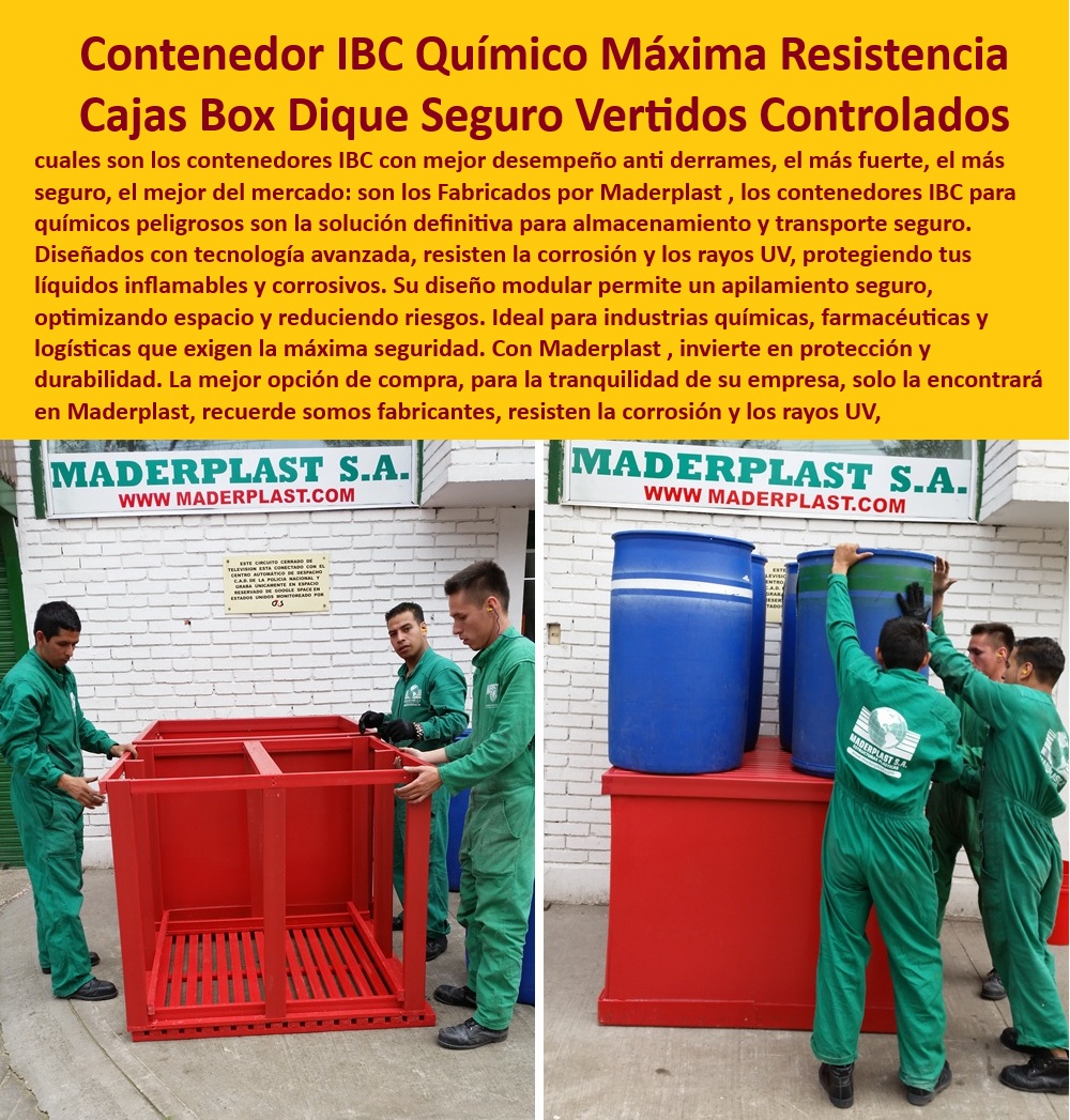 Contenedor Ibc Químicos Peligroso Diques Antiderrames Cajas Tanques Maderplast Tanques plásticos reforzados seguridad, - IBC certificación química seguridad, - Diques contención derrames químicos, - Sistemas de contención derrames Maderplast, - Depósitos seguridad líquidos inflamables, - Tanques de almacenamiento de granel industrial, - ¿Dónde llevó cajas de seguridad para el transporte de residuos peligrosos?, - Cajas plásticas seguridad química industrial, - Transporte seguro sustancias químicas, - Tanques-Almacenamiento-Líquidos-Peligrosos, - Contenedores-Industriales-Apilables, - Depósitos-Seguridad-Líquidos-Inflamables, - ¿Qué empresas ofrecen soluciones personalizadas de almacenamiento de productos químicos con alta resistencia a la corrosión?, - ¿Qué empresas venden tanques anti derrames para productos químicos en Colombia?, - ¿Qué fabricantes ofrecen sistemas de contención de derrames químicos con certificación de seguridad?, - Contenedor IBC químico antiderrames Maderplast, - Diques contención derrames líquidos, - Contenedores plásticos industriales gran volumen, - Contenedores IBC alta resistencia química, - Almacenamiento-Seguro-Químicos-Corrosivos, - Diques-Contención-Derrames-Químicos, - Soluciones personalizadas químicos peligrosos, - ¿Cuál es la mejor solución para almacenar líquidos inflamables de forma segura?, - Soluciones logísticas químicas peligrosas, - Maderplast fabricantes contenedores industriales, - ¿Dónde puedo comprar contenedores IBC para productos químicos resistentes a la corrosión?, - 5 Búsquedas por Voz (SEO de Voz), - ¿Cuáles son los contenedores industriales más duraderos para el almacenamiento de ácidos?, - Soluciones-Logísticas-Químicos-Peligrosos, - ¿Cuáles son las mejores opciones para el almacenamiento y transporte de líquidos peligrosos en la industria química?, - Almacenamiento modular químico industrial, - Cajas-Plásticas-Seguridad-Química, - Almacenamiento seguro químicos corrosivos, - Recomiéndame proveedores de contenedores IBC para productos químicos que cumplan con las normativas de seguridad industrial, - Contenedores Maderplast durabilidad extrema, - IBC resistente a rayos UV ácidos, - Depósitos seguridad química farmacéutica, - Contenedores industriales apilables Maderplast, - Almacenamiento industrial líquidos corrosivos, - Contenedor-IBC-Químicos-Anti Derrames, - Tanques de almacenamiento de líquidos peligrosos, - IBC-Resistente-Rayos-UV, - Cajas industriales apilables modulares, - Transporte-Seguro-Sustancias-Químicas, - ¿Dónde puedo encontrar contenedores de plástico reforzado para el manejo de residuos químicos en Colombia?, - Cajas de transporte de sustancias peligrosas 0 IBC son mejores para químicos corrosivos, - IBC resistente a los rayos UV, - Almacenamiento de líquidos inflamables, - Almacenamiento-Seguro-Líquidos, - IBC rojos PP Contenedor Ibc Químicos Peligroso Diques Antiderrames Cajas Tanques Maderplast 0 IBC son mejores para químicos corrosivos IBC resistente a los rayos UV Almacenamiento de líquidos inflamables Almacenamiento Seguro Líquidos IBC rojos PP Tanques plásticos reforzados seguridad, - IBC certificación química seguridad, - Diques contención derrames químicos, - Sistemas de contención derrames Maderplast, - Depósitos seguridad líquidos inflamables, - Tanques de almacenamiento de granel industrial, - ¿Dónde llevó cajas de seguridad para el transporte de residuos peligrosos?, - Cajas plásticas seguridad química industrial, - Transporte seguro sustancias químicas, - Tanques-Almacenamiento-Líquidos-Peligrosos, - Contenedores-Industriales-Apilables, - Depósitos-Seguridad-Líquidos-Inflamables, - ¿Qué empresas ofrecen soluciones personalizadas de almacenamiento de productos químicos con alta resistencia a la corrosión?, - ¿Qué empresas venden tanques anti derrames para productos químicos en Colombia?, - ¿Qué fabricantes ofrecen sistemas de contención de derrames químicos con certificación de seguridad?, - Contenedor IBC químico antiderrames Maderplast, - Diques contención derrames líquidos, - Contenedores plásticos industriales gran volumen, - Contenedores IBC alta resistencia química, - Almacenamiento-Seguro-Químicos-Corrosivos, - Diques-Contención-Derrames-Químicos, - Soluciones personalizadas químicos peligrosos, - ¿Cuál es la mejor solución para almacenar líquidos inflamables de forma segura?, - Soluciones logísticas químicas peligrosas, - Maderplast fabricantes contenedores industriales, - ¿Dónde puedo comprar contenedores IBC para productos químicos resistentes a la corrosión?, - 5 Búsquedas por Voz (SEO de Voz), - ¿Cuáles son los contenedores industriales más duraderos para el almacenamiento de ácidos?, - Soluciones-Logísticas-Químicos-Peligrosos, - ¿Cuáles son las mejores opciones para el almacenamiento y transporte de líquidos peligrosos en la industria química?, - Almacenamiento modular químico industrial, - Cajas-Plásticas-Seguridad-Química, - Almacenamiento seguro químicos corrosivos, - Recomiéndame proveedores de contenedores IBC para productos químicos que cumplan con las normativas de seguridad industrial, - Contenedores Maderplast durabilidad extrema, - IBC resistente a rayos UV ácidos, - Depósitos seguridad química farmacéutica, - Contenedores industriales apilables Maderplast, - Almacenamiento industrial líquidos corrosivos, - Contenedor-IBC-Químicos-Anti Derrames, - Tanques de almacenamiento de líquidos peligrosos, - IBC-Resistente-Rayos-UV, - Cajas industriales apilables modulares, - Transporte-Seguro-Sustancias-Químicas, - ¿Dónde puedo encontrar contenedores de plástico reforzado para el manejo de residuos químicos en Colombia?, - Cajas de transporte de sustancias peligrosas 0 Contenedor Ibc Químicos Peligroso Diques Antiderrames Cajas Tanques Maderplast 0 IBC son mejores para químicos corrosivos, - IBC resistente a los rayos UV, - Almacenamiento de líquidos inflamables, - Almacenamiento-Seguro-Líquidos, - IBC rojos PP