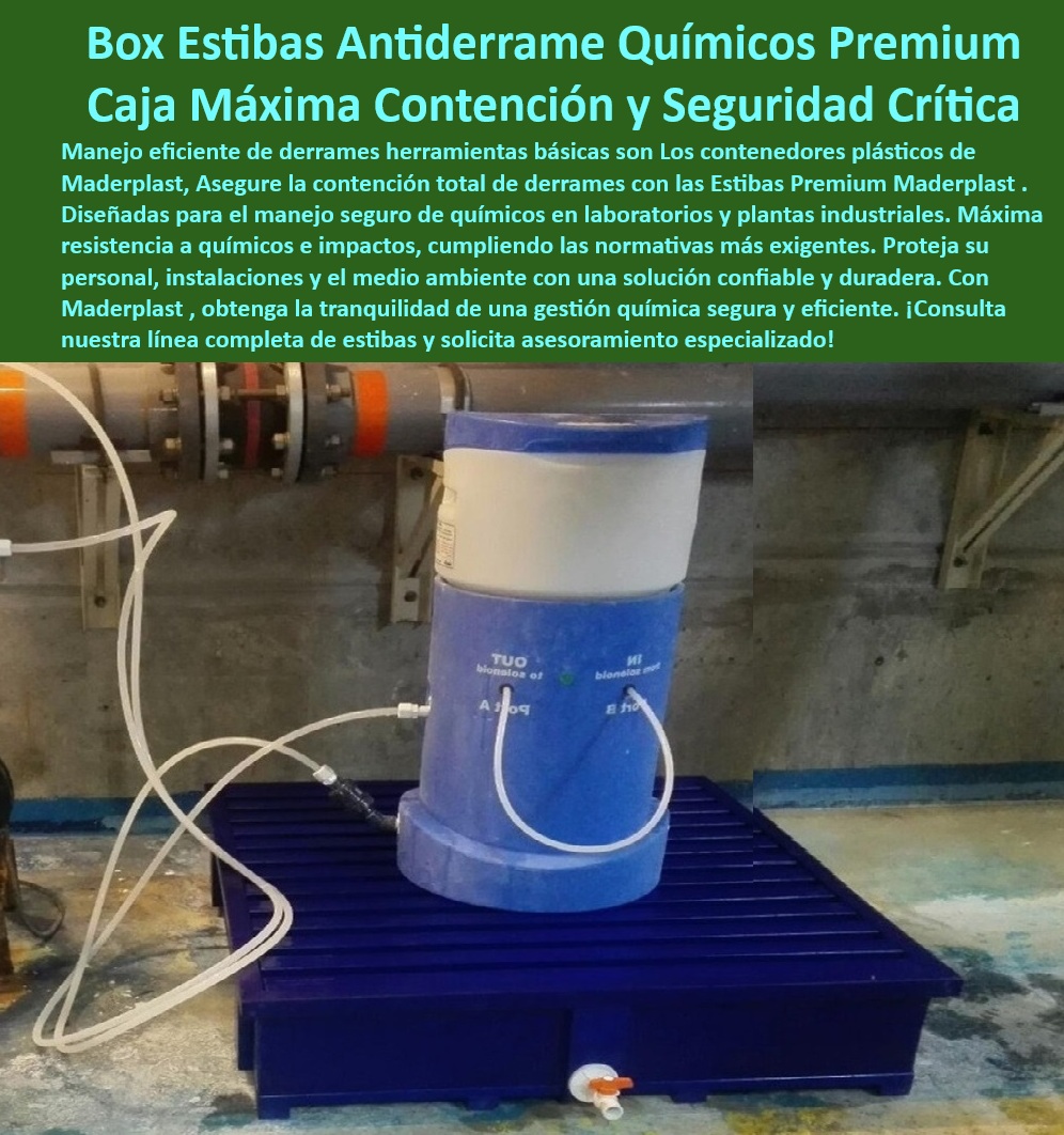 Contenedor Plástico Para Productos Químicos Diques Antiderrames Maderplast Mejores depósitos líquidos tóxicos industrias, - Almacenamiento-Químico, - Busco depósitos de seguridad para productos químicos que cumplan con las normativas de seguridad, - Mejores contenedores manejo ácidos reactivos industriales, - ¿Cómo puedo implementar estibas antiderrames para la contención de derrames en mi planta industrial?, - ¿Dónde puedo encontrar contenedores herméticos para laboratorio?, - Estibas antiderrames modulares alta capacidad, - Diques industriales derrames prevención reactivos, - ¿Cómo puedo almacenar productos químicos de forma segura en mi laboratorio?, - Cumplimiento Normativo, - Diques alta resistencia contención ácidos reactivos, - Almacenamiento seguro productos laboratorios químicos, - ¿Qué sistemas de almacenamiento son los mejores para manejar ácidos y reactivos en laboratorios?, - ¿Qué sistemas de almacenamiento existen para la contención de derrames?, - Contenedores herméticos sustancias químicas laboratorios, - Diques antiderrames cumplimiento normativo seguridad, - Contenedores plásticos industriales derrames tóxicos, - Depósitos alta seguridad productos plantas químicas, - Cumplimiento normativo: cumple con estrictos estándares de seguridad, - Durabilidad: Alta resistencia a productos químicos e impactos, - Estibas seguridad crítica manejo ácidos reactivos, - Caja estibas antiderrames químicos premium seguridad, - Contenedores-Químicos, - ¿Cuáles son los mejores contenedores para el manejo de ácidos y reactivos?, - Depósitos seguridad productos químicos almacenamiento, - Reactivos-Peligrosos, - Versatilidad: Adecuado para laboratorios y plantas industriales, - Contención-Derrames, - Almacenamiento productos químicos modulares seguros, - Contenedores herméticos para laboratorio químico, - Productos químicos, - Estibas protección ambiental derrames laboratorios, - Contenedor plástico para productos químicos derrames, - Recomiéndame contenedores plásticos para productos químicos con diques antiderrames para uso industrial, - Sistemas de almacenamiento de contención de derrames de líquidos, - Almacenamiento productos químicos cumplimiento normas, - Contenedores industriales derrames cumplimiento normativo, - Mejores sistemas de almacenamiento de líquidos peligrosos, - ¿Cuáles son las ventajas de utilizar estibas premium para la contención y seguridad de productos químicos en laboratorios y plantas?, - Diques-Antiderrames, - Estibas-Seguridad, - Laboratorio Seguro, - Seguridad Industrial, - Diques antiderrames industriales seguridad crítica, - Necesito depósitos de seguridad para productos químicos en mi planta, - Protección Premium: Garantiza la máxima contención y seguridad, - Mejores estibas contención derrames laboratorios, - Caja máxima de contención de líquidos tóxicos industriales, - Depósitos seguridad productos corrosivos industriales 0 Contenedores herméticos para laboratorio, - Mejores contenedores para manejo de ácidos y reactivos, - Depósitos de seguridad productos químicos, - Sistemas de almacenar Contenedor Plástico Para Productos Químicos Diques Antiderrames Maderplast 0 Contenedores herméticos para laboratorio Mejores contenedores para manejo de ácidos y reactivos Depósitos de seguridad productos químicos Sistemas de almacenar Mejores depósitos líquidos tóxicos industrias, - Almacenamiento-Químico, - Busco depósitos de seguridad para productos químicos que cumplan con las normativas de seguridad, - Mejores contenedores manejo ácidos reactivos industriales, - ¿Cómo puedo implementar estibas antiderrames para la contención de derrames en mi planta industrial?, - ¿Dónde puedo encontrar contenedores herméticos para laboratorio?, - Estibas antiderrames modulares alta capacidad, - Diques industriales derrames prevención reactivos, - ¿Cómo puedo almacenar productos químicos de forma segura en mi laboratorio?, - Cumplimiento Normativo, - Diques alta resistencia contención ácidos reactivos, - Almacenamiento seguro productos laboratorios químicos, - ¿Qué sistemas de almacenamiento son los mejores para manejar ácidos y reactivos en laboratorios?, - ¿Qué sistemas de almacenamiento existen para la contención de derrames?, - Contenedores herméticos sustancias químicas laboratorios, - Diques antiderrames cumplimiento normativo seguridad, - Contenedores plásticos industriales derrames tóxicos, - Depósitos alta seguridad productos plantas químicas, - Cumplimiento normativo: cumple con estrictos estándares de seguridad, - Durabilidad: Alta resistencia a productos químicos e impactos, - Estibas seguridad crítica manejo ácidos reactivos, - Caja estibas antiderrames químicos premium seguridad, - Contenedores-Químicos, - ¿Cuáles son los mejores contenedores para el manejo de ácidos y reactivos?, - Depósitos seguridad productos químicos almacenamiento, - Reactivos-Peligrosos, - Versatilidad: Adecuado para laboratorios y plantas industriales, - Contención-Derrames, - Almacenamiento productos químicos modulares seguros, - Contenedores herméticos para laboratorio químico, - Productos químicos, - Estibas protección ambiental derrames laboratorios, - Contenedor plástico para productos químicos derrames, - Recomiéndame contenedores plásticos para productos químicos con diques antiderrames para uso industrial, - Sistemas de almacenamiento de contención de derrames de líquidos, - Almacenamiento productos químicos cumplimiento normas, - Contenedores industriales derrames cumplimiento normativo, - Mejores sistemas de almacenamiento de líquidos peligrosos, - ¿Cuáles son las ventajas de utilizar estibas premium para la contención y seguridad de productos químicos en laboratorios y plantas?, - Diques-Antiderrames, - Estibas-Seguridad, - Laboratorio Seguro, - Seguridad Industrial, - Diques antiderrames industriales seguridad crítica, - Necesito depósitos de seguridad para productos químicos en mi planta, - Protección Premium: Garantiza la máxima contención y seguridad, - Mejores estibas contención derrames laboratorios, - Caja máxima de contención de líquidos tóxicos industriales, - Depósitos seguridad productos corrosivos industriales 0 Contenedor Plástico Para Productos Químicos Diques Antiderrames Maderplast 0 Contenedores herméticos para laboratorio, - Mejores contenedores para manejo de ácidos y reactivos, - Depósitos de seguridad productos químicos, - Sistemas de almacenar