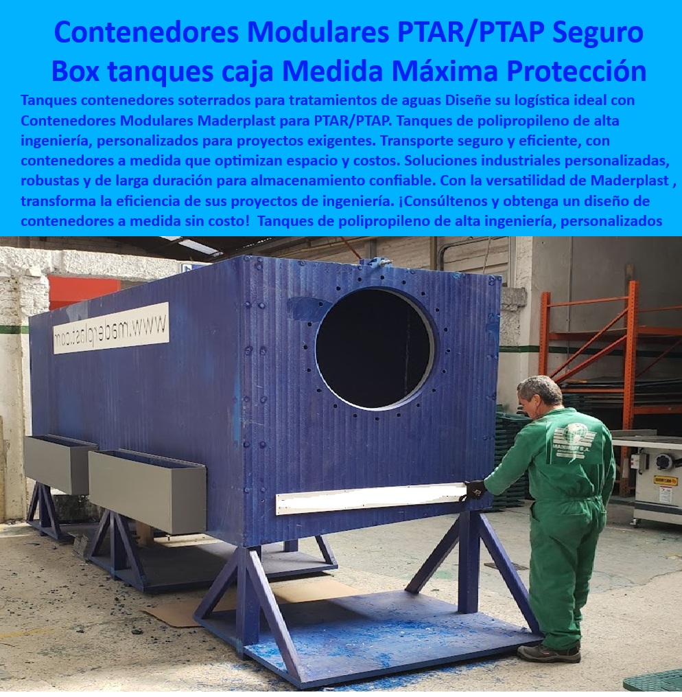 Contenedor Plástico Resistente Ptar Ptap Almacenamiento Aguas Residuales Maderplast Tanques soterrados tratamiento aguas, - Cajas contenedoras para diseño de logística industrial, - Soluciones modulares proyectos ingeniería, - Contenedores de alta ingeniería para el transporte seguro, - Cajas contenedores optimización espacio, - Contenedores modulares PTAR/PTAP, - Soluciones industriales personalizadas aguas, - Tanques-Soterrados-Aguas, - Soluciones personalizadas, - tanques-polipropileno-almacenamiento, - Contenedores para tratamiento de aguas residuales, - Tratamiento de agua (PTAR/PTAP), - Transporte seguro contenedores PTAR/PTAP, - ¿Cuáles son los mejores tanques de polipropileno para almacenamiento?, - Contenedores medida máxima protección aguas, - Contenedores-PTAR-PTAP, - Tanques de almacenamiento de polipropileno a medida, - Contenedores polipropileno alta ingeniería, - Construcción de polipropileno de alta ingeniería, - contenedores-industriales-personalizados Ptar, - Cajas-Contenedores, - Soluciones Industriales, - Contenedores-Modulares-Transporte, - ¿Qué normativas se aplican al transporte seguro de contenedores modulares?, - ¿Dónde puedo comprar contenedores industriales personalizados para PTAR?, - ¿Cómo diseñar cajas contenedores a medida para optimizar el espacio?, - Contenedores de polipropileno, - Cajas-Contenedores-Medida, - Soluciones industriales confiables y duraderas, - Tanques modulares polipropileno proyectos, - Necesito contenedores modulares para transporte seguro, - Diseño logístico contenedores PTAR/PTAP, - Transporte seguro y eficiente, - Almacenamiento confiable de contenedores industriales, - Tanques subterráneos, - contenedores modulares transporte seguro, - Tanques de polipropileno, - Almacenamiento de aguas residuales contenedores, - Contenedores modulares, - Cajas contenedoras diseño a medida, - Contenedores transporte industrial eficiente, - ¿Cómo se personalizan los contenedores industriales para proyectos PTAR?, - Transporte Seguro, - Tanques polipropileno larga duración, - Diseño y dimensiones personalizables, - ¿Qué contenedores son apropiados para almacenar aguas residuales?, - Contenedores-Industriales-PTAR, - ¿Dónde encuentro tanques de polipropileno para almacenamiento?, - Tanques-Polipropileno-Almacenamiento, - Diseño personalizado contenedores PTAR, - cajas contenedores a medida, - Cajas contenedoras para proyectos de tratamientos de aguas, - Busco cajas contenedores a medida para mi proyecto, - Almacenamiento industrial, - Compara contenedores modulares para tratamientos de aguas. 0 tanques-polipropileno-almacenamiento, - cajas contenedoras a medida, - contenedores modulares transporte seguro, - contenedores-industriales-customizados Ptar 0 Contenedor Plástico Resistente Ptar Ptap Almacenamiento Aguas Residuales Maderplast 0 tanques polipropileno almacenamiento cajas contenedoras a medida contenedores modulares transporte seguro contenedores industriales customizados Ptar Tanques soterrados tratamiento aguas, - Cajas contenedoras para diseño de logística industrial, - Soluciones modulares proyectos ingeniería, - Contenedores de alta ingeniería para el transporte seguro, - Cajas contenedores optimización espacio, - Contenedores modulares PTAR/PTAP, - Soluciones industriales personalizadas aguas, - Tanques-Soterrados-Aguas, - Soluciones personalizadas, - tanques-polipropileno-almacenamiento, - Contenedores para tratamiento de aguas residuales, - Tratamiento de agua (PTAR/PTAP), - Transporte seguro contenedores PTAR/PTAP, - ¿Cuáles son los mejores tanques de polipropileno para almacenamiento?, - Contenedores medida máxima protección aguas, - Contenedores-PTAR-PTAP, - Tanques de almacenamiento de polipropileno a medida, - Contenedores polipropileno alta ingeniería, - Construcción de polipropileno de alta ingeniería, - contenedores-industriales-personalizados Ptar, - Cajas-Contenedores, - Soluciones Industriales, - Contenedores-Modulares-Transporte, - ¿Qué normativas se aplican al transporte seguro de contenedores modulares?, - ¿Dónde puedo comprar contenedores industriales personalizados para PTAR?, - ¿Cómo diseñar cajas contenedores a medida para optimizar el espacio?, - Contenedores de polipropileno, - Cajas-Contenedores-Medida, - Soluciones industriales confiables y duraderas, - Tanques modulares polipropileno proyectos, - Necesito contenedores modulares para transporte seguro, - Diseño logístico contenedores PTAR/PTAP, - Transporte seguro y eficiente, - Almacenamiento confiable de contenedores industriales, - Tanques subterráneos, - contenedores modulares transporte seguro, - Tanques de polipropileno, - Almacenamiento de aguas residuales contenedores, - Contenedores modulares, - Cajas contenedoras diseño a medida, - Contenedores transporte industrial eficiente, - ¿Cómo se personalizan los contenedores industriales para proyectos PTAR?, - Transporte Seguro, - Tanques polipropileno larga duración, - Diseño y dimensiones personalizables, - ¿Qué contenedores son apropiados para almacenar aguas residuales?, - Contenedores-Industriales-PTAR, - ¿Dónde encuentro tanques de polipropileno para almacenamiento?, - Tanques-Polipropileno-Almacenamiento, - Diseño personalizado contenedores PTAR, - cajas contenedores a medida, - Cajas contenedoras para proyectos de tratamientos de aguas, - Busco cajas contenedores a medida para mi proyecto, - Almacenamiento industrial, - Compara contenedores modulares para tratamientos de aguas. 0 Contenedor Plástico Resistente Ptar Ptap Almacenamiento Aguas Residuales Maderplast 0 tanques-polipropileno-almacenamiento, - cajas contenedoras a medida, - contenedores modulares transporte seguro, - contenedores-industriales-customizados Ptar 0