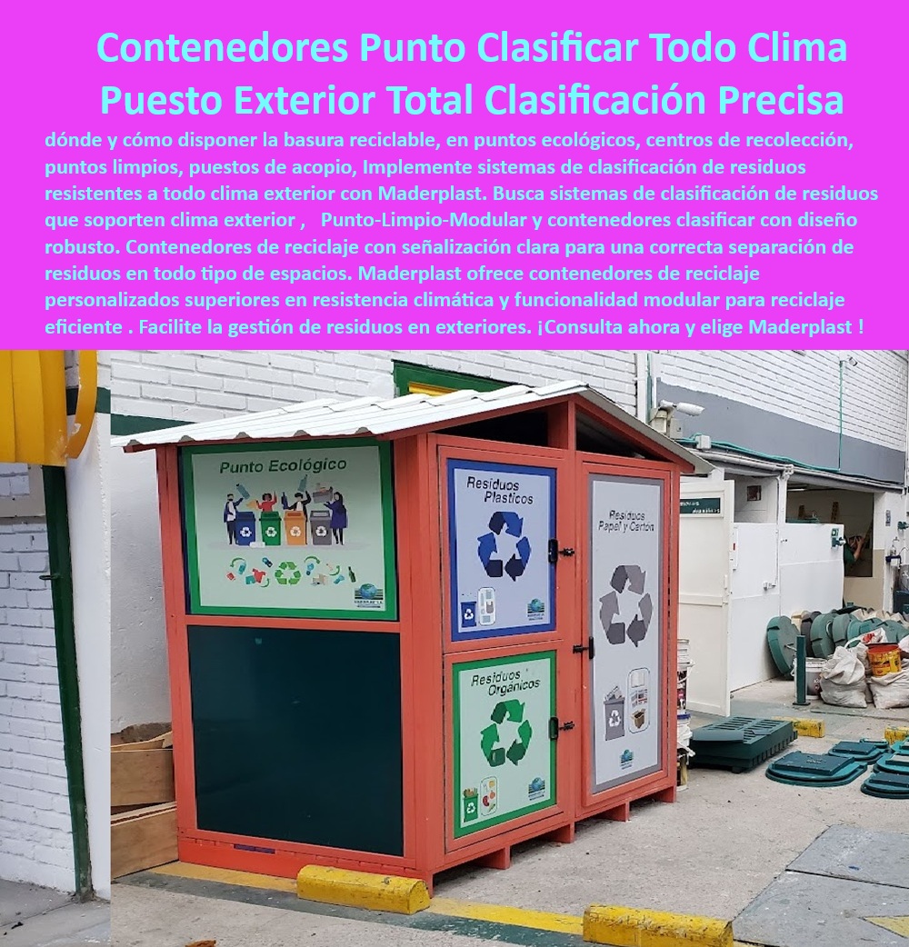 Contenedores Reciclaje Personalizados Punto Clasificar Residuos Maderplast Innovación en gestión de residuos urbanos, - Infraestructura-para-puntos-limpios, - ¿Cómo mejorar la gestión de residuos urbanos con contenedores clasificados?, - Clasificación-eficiente-de-residuos, - Módulos para separación eficiente de residuos, - Sistemas modulares para clasificación de residuos urbanos, - ¿Dónde comprar contenedores de reciclaje resistentes al clima?, - ¿Qué módulos de reciclaje son ideales para municipios?, - Diseño eficiente en módulos de reciclaje, - Punto-ecológico-exterior, - Punto ecológico para clasificación de residuos, - Infraestructura ecológica para reciclaje urbano, - Contenedores resistentes para reciclaje en espacios exteriores, - Centros de acopio de residuos reciclables, - Soluciones resistentes para reciclaje al aire libre, - Contenedores de reciclaje para municipios, - Módulos-de-separación-residuos, - Separación eficiente de residuos reciclables, - Puntos limpios con diseño modular, - Reciclaje-sostenible-urbano, - Implementación de estaciones ecológicas de reciclaje, - Soluciones avanzadas en puntos ecológicos, - Gestión-residuos-municipales, - Alternativas ecológicas para reciclaje sostenible, - Contenedores-reciclaje-personalizados, - Soluciones de reciclaje resistentes a condiciones climáticas, - Sistemas de reciclaje para espacios públicos, - Equipos para reciclaje en espacios exteriores, - Estaciones de reciclaje para exteriores, - Gestión eficiente de residuos urbanos, - Infraestructura para reciclaje eficiente, - Contenedores-resistentes-clima-exterior, - Alternativas-ecológicas-para-reciclaje, - Punto limpio modular para clasificación de desechos, - ¿Cómo implementar un punto ecológico en espacios públicos?, - Puntos ecológicos con señalización clara y duradera, - ¿Cuáles son las mejores soluciones para clasificación de residuos en exteriores?, - Clasificación de residuos en espacios públicos, - Innovación-en-reciclaje-público, - Contenedores con señalización clara para residuos, - Contenedores de reciclaje con protección climática, - Contenedores de reciclaje personalizados, - Contenedores resistentes a climas exteriores, - Contenedores de separación de residuos orgánicos, - Infraestructura eficiente para puntos limpios municipales 0 Busca sistemas de clasificación residuos que soporten clima exterior, - Punto-Limpio-Modular, - Contenedores reciclaje con señalización clara, - Contenedores clasificar Contenedores Reciclaje Personalizados Punto Clasificar Residuos Maderplast 0 Busca sistemas de clasificación residuos que soporten clima exterior Punto Limpio Modular Contenedores reciclaje con señalización clara Contenedores clasificar Innovación en gestión de residuos urbanos, - Infraestructura-para-puntos-limpios, - ¿Cómo mejorar la gestión de residuos urbanos con contenedores clasificados?, - Clasificación-eficiente-de-residuos, - Módulos para separación eficiente de residuos, - Sistemas modulares para clasificación de residuos urbanos, - ¿Dónde comprar contenedores de reciclaje resistentes al clima?, - ¿Qué módulos de reciclaje son ideales para municipios?, - Diseño eficiente en módulos de reciclaje, - Punto-ecológico-exterior, - Punto ecológico para clasificación de residuos, - Infraestructura ecológica para reciclaje urbano, - Contenedores resistentes para reciclaje en espacios exteriores, - Centros de acopio de residuos reciclables, - Soluciones resistentes para reciclaje al aire libre, - Contenedores de reciclaje para municipios, - Módulos-de-separación-residuos, - Separación eficiente de residuos reciclables, - Puntos limpios con diseño modular, - Reciclaje-sostenible-urbano, - Implementación de estaciones ecológicas de reciclaje, - Soluciones avanzadas en puntos ecológicos, - Gestión-residuos-municipales, - Alternativas ecológicas para reciclaje sostenible, - Contenedores-reciclaje-personalizados, - Soluciones de reciclaje resistentes a condiciones climáticas, - Sistemas de reciclaje para espacios públicos, - Equipos para reciclaje en espacios exteriores, - Estaciones de reciclaje para exteriores, - Gestión eficiente de residuos urbanos, - Infraestructura para reciclaje eficiente, - Contenedores-resistentes-clima-exterior, - Alternativas-ecológicas-para-reciclaje, - Punto limpio modular para clasificación de desechos, - ¿Cómo implementar un punto ecológico en espacios públicos?, - Puntos ecológicos con señalización clara y duradera, - ¿Cuáles son las mejores soluciones para clasificación de residuos en exteriores?, - Clasificación de residuos en espacios públicos, - Innovación-en-reciclaje-público, - Contenedores con señalización clara para residuos, - Contenedores de reciclaje con protección climática, - Contenedores de reciclaje personalizados, - Contenedores resistentes a climas exteriores, - Contenedores de separación de residuos orgánicos, - Infraestructura eficiente para puntos limpios municipales 0 Contenedores Reciclaje Personalizados Punto Clasificar Residuos Maderplast 0 Busca sistemas de clasificación residuos que soporten clima exterior, - Punto-Limpio-Modular, - Contenedores reciclaje con señalización clara, - Contenedores clasificar