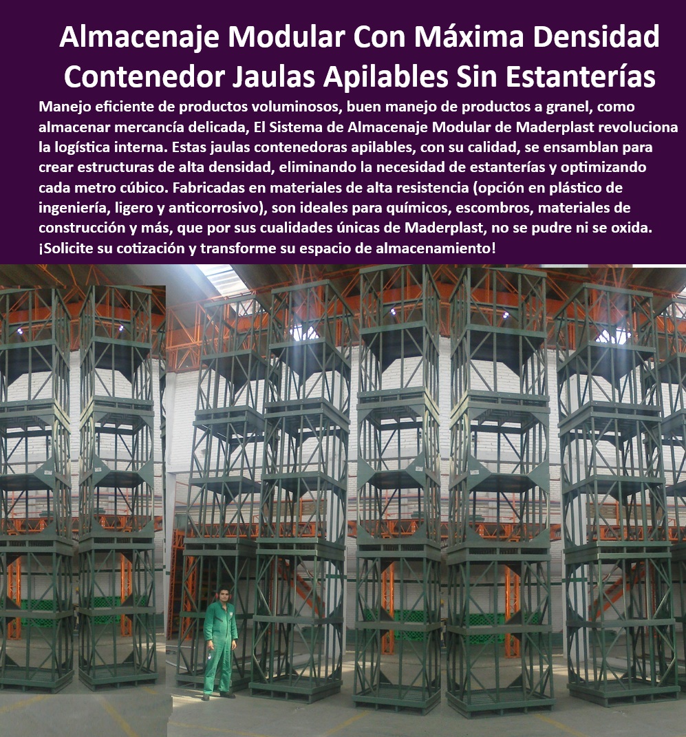 Jaula Cajas De Almacenamiento Contenedor Almacenar Materiales Maderplast Optimice el espacio de almacenamiento, - Sin-Estanterías, - ¿Cuáles son los mejores contenedores para almacenar productos voluminosos?, - Jaulas plásticas apilables, - Contenedor jaulas apilables sin estantes, - Optimización del espacio almacenamiento, - Elimine la necesidad de estantes, - Contenedores de alta resistencia apilables, - Logística interna optimizada, - ¿Dónde puedo encontrar jaulas apilables para almacenamiento sin estantes?, - Logística-Interna, - Manejo de materiales seguros, - Contenedores industriales eficientes, - Alta resistencia y durabilidad, - Necesito una solución de almacenamiento para productos a granel, ¿qué opciones hay?, - Manejo eficiente productos granel, - Jaulas apilables almacenamiento industrial, - Almacenamiento químico seguro, - Jaulas apilables anticorrosivas, - Jaulas Apilables, - Almacenamiento granel eficiente, - Jaulas industriales sin estantes, - ¿Cómo puedo optimizar el espacio de mi almacén con jaulas apilables?, - ¿Qué tipo de almacenamiento modular ofrece máxima densidad?, - Fabricación en materiales ligeros y anticorrosivos (plástico de ingeniería), - Manejo eficiente, - Almacenamiento modular flexible, - Almacenaje modular máxima densidad, - Recomienda jaulas apilables para almacenamiento industrial con alta resistencia, - ¿Qué soluciones existen para el almacenamiento eficiente de productos a granel?, - Contenedores productos almacenamiento voluminosos, - Contenedores industriales resistentes, - Contenedores apilables versátiles, - Ideal para almacenaje de diversos materiales, - Optimización-Espacio, - Productos-Voluminosos, - Almacenaje modular, - Jaulas apilables de durabilidad, - Industria del montaje, - Contenedores apilables ligeros, - ¿Cuáles son las mejores opciones de almacenamiento modular para productos delicados?, - ¿Cómo se puede implementar un sistema de almacenamiento modular sin estantes?, - manejo materiales construcción, - Almacenamiento de mercancías delicadas, - ¿Qué características deben tener las jaulas apilables para optimizar el espacio del almacén?, - Almacenamiento de productos delicados, - Contenedores apilables, - Almacenamiento Seguro, - Seguro modular de montaje en pared, - Logística interna jaulas apilables 0 Contenedores industriales remontables para logística avanzada, - Cajas de transporte seguro para químicos, - Contenedores de plástico para manejo de escombros, - módulos 0 Jaula Cajas De Almacenamiento Contenedor Almacenar Materiales Maderplast 0 Contenedores industriales remontables para logística avanzada Cajas de transporte seguro para químicos Contenedores de plástico para manejo de escombros módulos Optimice el espacio de almacenamiento, - Sin-Estanterías, - ¿Cuáles son los mejores contenedores para almacenar productos voluminosos?, - Jaulas plásticas apilables, - Contenedor jaulas apilables sin estantes, - Optimización del espacio almacenamiento, - Elimine la necesidad de estantes, - Contenedores de alta resistencia apilables, - Logística interna optimizada, - ¿Dónde puedo encontrar jaulas apilables para almacenamiento sin estantes?, - Logística-Interna, - Manejo de materiales seguros, - Contenedores industriales eficientes, - Alta resistencia y durabilidad, - Necesito una solución de almacenamiento para productos a granel, ¿qué opciones hay?, - Manejo eficiente productos granel, - Jaulas apilables almacenamiento industrial, - Almacenamiento químico seguro, - Jaulas apilables anticorrosivas, - Jaulas Apilables, - Almacenamiento granel eficiente, - Jaulas industriales sin estantes, - ¿Cómo puedo optimizar el espacio de mi almacén con jaulas apilables?, - ¿Qué tipo de almacenamiento modular ofrece máxima densidad?, - Fabricación en materiales ligeros y anticorrosivos (plástico de ingeniería), - Manejo eficiente, - Almacenamiento modular flexible, - Almacenaje modular máxima densidad, - Recomienda jaulas apilables para almacenamiento industrial con alta resistencia, - ¿Qué soluciones existen para el almacenamiento eficiente de productos a granel?, - Contenedores productos almacenamiento voluminosos, - Contenedores industriales resistentes, - Contenedores apilables versátiles, - Ideal para almacenaje de diversos materiales, - Optimización-Espacio, - Productos-Voluminosos, - Almacenaje modular, - Jaulas apilables de durabilidad, - Industria del montaje, - Contenedores apilables ligeros, - ¿Cuáles son las mejores opciones de almacenamiento modular para productos delicados?, - ¿Cómo se puede implementar un sistema de almacenamiento modular sin estantes?, - manejo materiales construcción, - Almacenamiento de mercancías delicadas, - ¿Qué características deben tener las jaulas apilables para optimizar el espacio del almacén?, - Almacenamiento de productos delicados, - Contenedores apilables, - Almacenamiento Seguro, - Seguro modular de montaje en pared, - Logística interna jaulas apilables 0 Jaula Cajas De Almacenamiento Contenedor Almacenar Materiales Maderplast 0 Contenedores industriales remontables para logística avanzada, - Cajas de transporte seguro para químicos, - Contenedores de plástico para manejo de escombros, - módulos 0