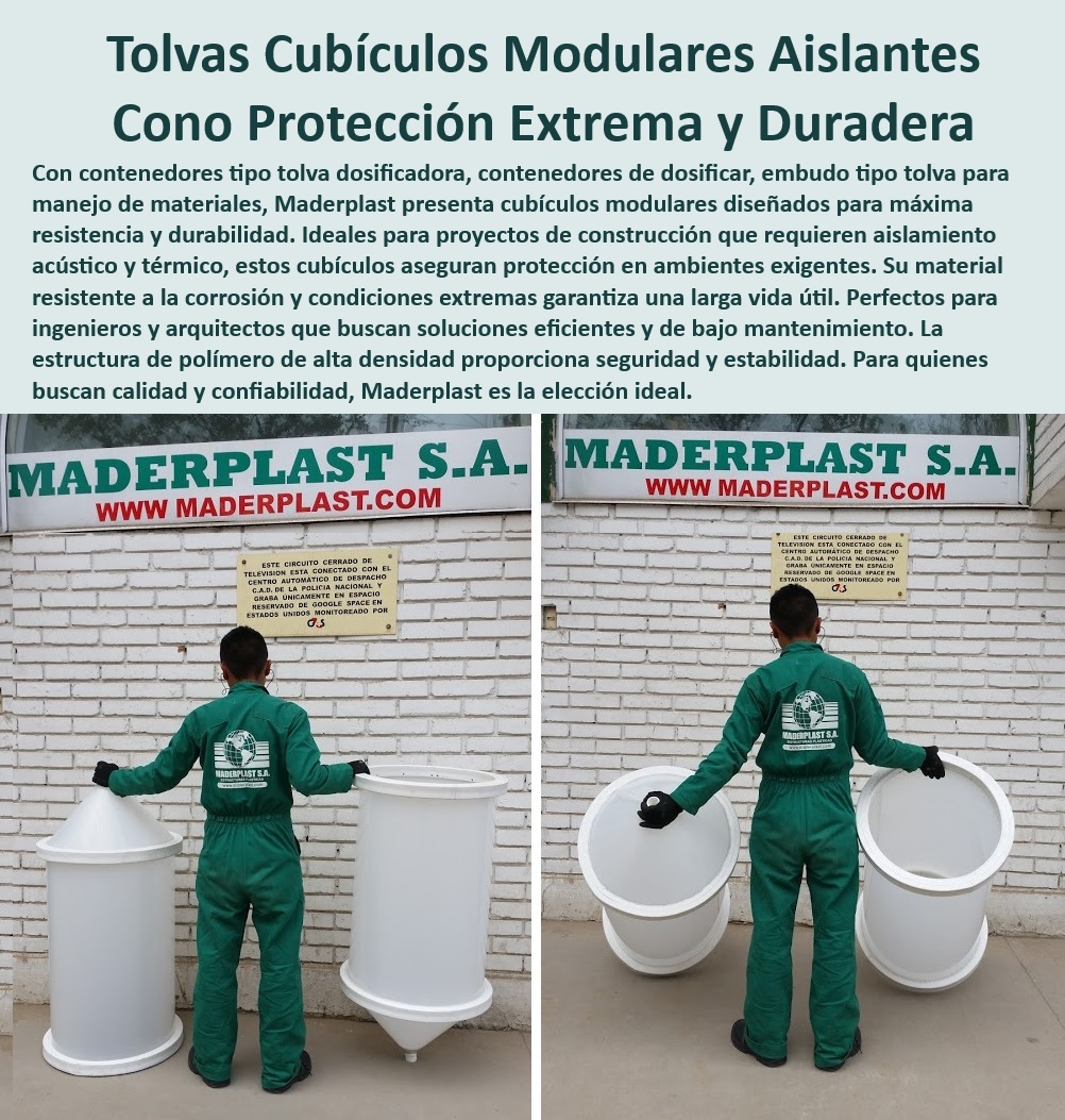 Silos Tolvas para Tanques Grandes Tolva Tanques Especiales Maderplast Contenedores dosificadores versátiles, - Contenedores dosificación materiales, - Contenedores industriales versátiles, - Estructura en polímero de alta densidad, - Material-Resistente-Corrosión, - ¿Cuáles son las mejores opciones de contenedores tipo tolva dosificadora con protección para ambientes exigentes?, - ¿Cuáles son los mejores contenedores tipo tolva dosificadora para la industria?, - Protección ambientes exigentes, - Aislamiento térmico eficiente, - Contenedores materiales resistentes, - Tolvas dosificadoras durables, - Cubículos modulares seguros, - Protección en ambientes exigentes, - Tolvas industriales almacenamiento, - Tolvas dosificadoras personalizables, - Recomienda tolvas con cubículos modulares aislantes para la industria, - Aislamiento-Acústico-Térmico, - Aislamiento acústico térmico construcción, - Aislamiento térmico de sonido, - Protección UV cubículos exteriores, - Material resistente a la corrosión, - ¿Qué tipo de cubículos modulares ofrecen aislamiento acústico y térmico?, - Protección-Ambientes-Exigentes, - Material resistente a la corrosión, - Tolvas gran capacidad almacenamiento, - Tolvas-Cubículos-Modulares, - Cubículos modulares resistentes, - ¿Cómo se pueden utilizar las tolvas con cubículos modulares para el almacenamiento eficiente de materiales?, - Cubículos modulares con alta resistencia y durabilidad, - ¿Qué características deben tener los cubículos modulares para brindar aislamiento acústico y térmico?, - Contenedores-Dosificadores, - Seguridad y estabilidad, - ¿Dónde comprar tolvas con cubículos modulares aislantes?, - Tolvas Industriales, - ¿Cómo proteger los materiales en ambientes exigentes con cubículos modulares?, - Polímero alta densidad seguridad, - ¿Qué soluciones existen para la protección de materiales con cubículos modulares resistentes a la corrosión?, - cubículos modulares construcción, - Cubículos modulares de fácil instalación, - Contenedores-Tolva-Dosificadora, - Tolvas cubículos modulares aislantes, - Necesito una solución de almacenamiento con tolvas y cubículos modulares, ¿qué opciones hay?, - Aislamiento acústico industrial, - Aislamiento acústico y térmico, - Contenedores tolva dosificadora, - Cubículos modulares adaptables, - Cubículos modulares bajo mantenimiento, - Cubículos-Aislantes-Industriales, - Cubículos-Modulares-Construcción, - Protección contra la corrosión industrial, - Polímero de alta densidad 0 Soluciones de almacenamiento móvil, - Contenedores plásticos industriales, - Contenedor de plástico seguro, - Tanques modulares expansibles, - Tanques de almacenamiento tolva Silos Tolvas para Tanques Grandes Tolva Tanques Especiales Maderplast 0 Soluciones de almacenamiento móvil Contenedores plásticos industriales Contenedor de plástico seguro Tanques modulares expansibles Tanques de almacenamiento tolva Contenedores dosificadores versátiles, - Contenedores dosificación materiales, - Contenedores industriales versátiles, - Estructura en polímero de alta densidad, - Material-Resistente-Corrosión, - ¿Cuáles son las mejores opciones de contenedores tipo tolva dosificadora con protección para ambientes exigentes?, - ¿Cuáles son los mejores contenedores tipo tolva dosificadora para la industria?, - Protección ambientes exigentes, - Aislamiento térmico eficiente, - Contenedores materiales resistentes, - Tolvas dosificadoras durables, - Cubículos modulares seguros, - Protección en ambientes exigentes, - Tolvas industriales almacenamiento, - Tolvas dosificadoras personalizables, - Recomienda tolvas con cubículos modulares aislantes para la industria, - Aislamiento-Acústico-Térmico, - Aislamiento acústico térmico construcción, - Aislamiento térmico de sonido, - Protección UV cubículos exteriores, - Material resistente a la corrosión, - ¿Qué tipo de cubículos modulares ofrecen aislamiento acústico y térmico?, - Protección-Ambientes-Exigentes, - Material resistente a la corrosión, - Tolvas gran capacidad almacenamiento, - Tolvas-Cubículos-Modulares, - Cubículos modulares resistentes, - ¿Cómo se pueden utilizar las tolvas con cubículos modulares para el almacenamiento eficiente de materiales?, - Cubículos modulares con alta resistencia y durabilidad, - ¿Qué características deben tener los cubículos modulares para brindar aislamiento acústico y térmico?, - Contenedores-Dosificadores, - Seguridad y estabilidad, - ¿Dónde comprar tolvas con cubículos modulares aislantes?, - Tolvas Industriales, - ¿Cómo proteger los materiales en ambientes exigentes con cubículos modulares?, - Polímero alta densidad seguridad, - ¿Qué soluciones existen para la protección de materiales con cubículos modulares resistentes a la corrosión?, - cubículos modulares construcción, - Cubículos modulares de fácil instalación, - Contenedores-Tolva-Dosificadora, - Tolvas cubículos modulares aislantes, - Necesito una solución de almacenamiento con tolvas y cubículos modulares, ¿qué opciones hay?, - Aislamiento acústico industrial, - Aislamiento acústico y térmico, - Contenedores tolva dosificadora, - Cubículos modulares adaptables, - Cubículos modulares bajo mantenimiento, - Cubículos-Aislantes-Industriales, - Cubículos-Modulares-Construcción, - Protección contra la corrosión industrial, - Polímero de alta densidad 0 Silos Tolvas para Tanques Grandes Tolva Tanques Especiales Maderplast 0 Soluciones de almacenamiento móvil, - Contenedores plásticos industriales, - Contenedor de plástico seguro, - Tanques modulares expansibles, - Tanques de almacenamiento tolva