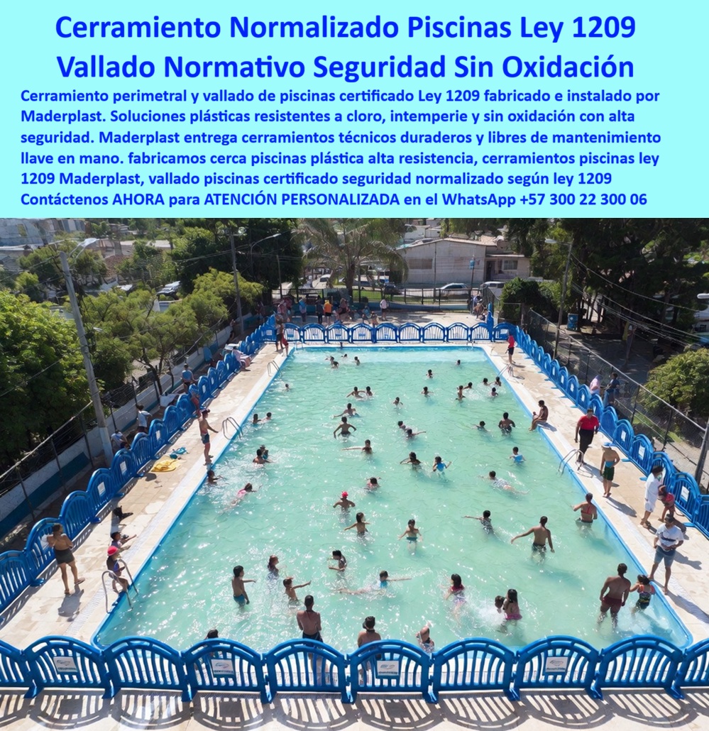 Cerramiento De Piscinas Normalizado 1209 Vallado Seguridad Maderplast - Cerca Perimetral Piscina Certificada Seguridad Sin Oxidación, Cerca Piscina Ley 1209 Plástica Resistente Intemperie Cerramiento Técnico Piscina Resistente Cloro Sin Oxidación Cerramiento De Piscinas Normalizado 1209 Vallado Seguridad Maderplast Cerca Perimetral Piscina Certificada Seguridad Sin Oxidación Cerca Piscina Ley 1209 Plástica Resistente Intemperie Cerramiento Técnico Piscina Resistente Cloro Sin Oxidación