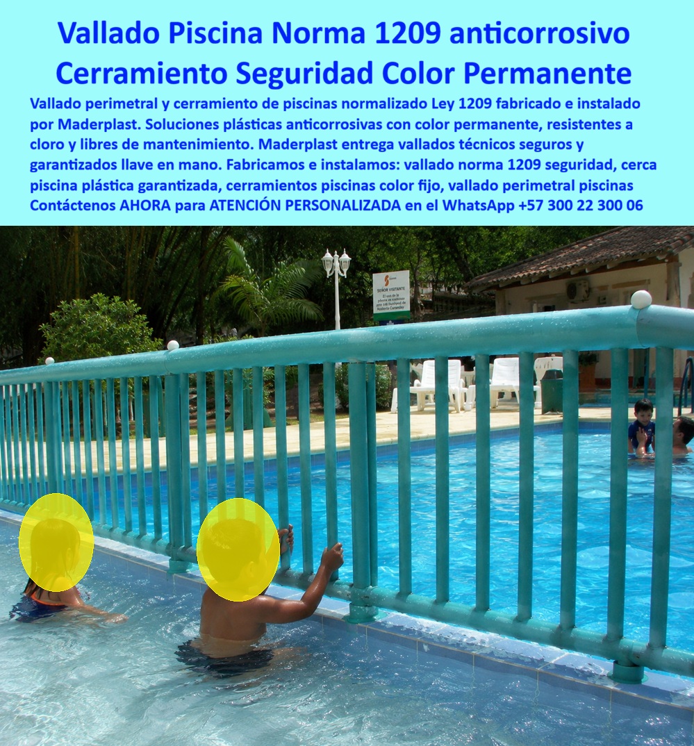 Cerramiento De Piscinas Normalizado 1209 Vallado Seguridad Maderplast - Valla Perimetral Piscina Normalizada Vallas Perimetrales Piscinas Cumplen Norma Seguridad Fácil Instalación, Cerca Piscina Ley 1209 Resistente Intemperie Duradera, aa Cerramiento De Piscinas Normalizado 1209 Vallado Seguridad Maderplast Valla Perimetral Piscina Normalizada Vallas Perimetrales Piscinas Cumplen Norma Seguridad Fácil Instalación Cerca Piscina Ley 1209 Resistente Intemperie Duradera aa