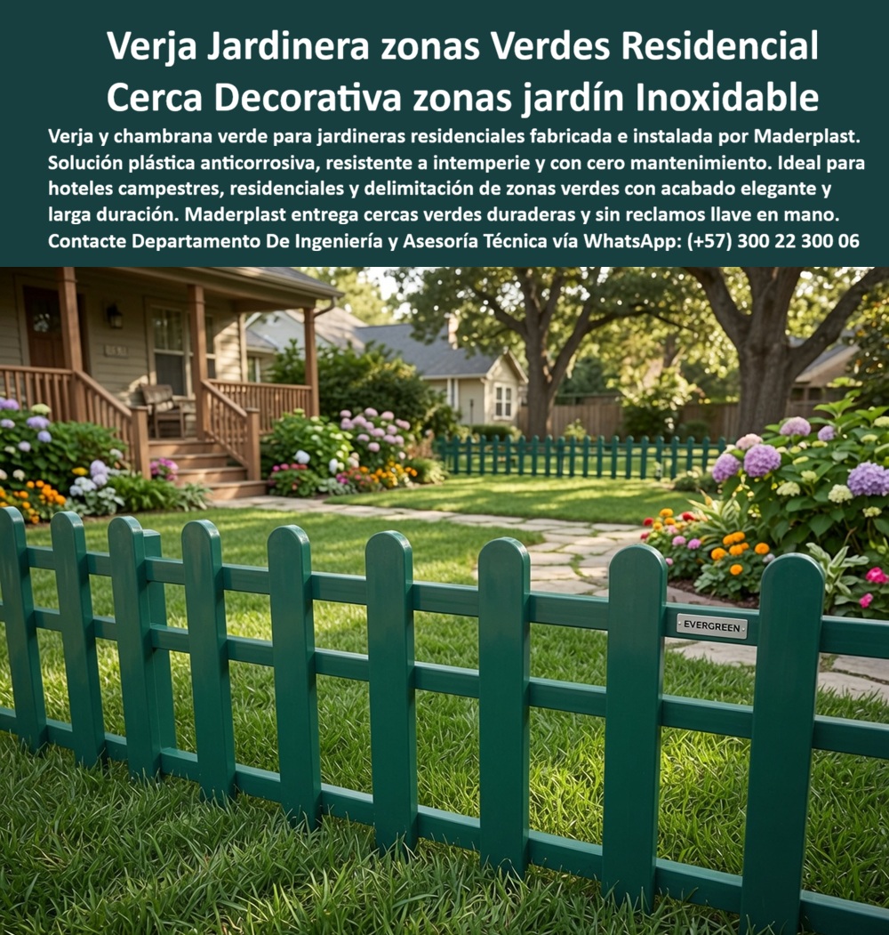 Vallado jardinera verde Verja Perimetral Zona Jardín Cercado Maderplast - Chambrana Verde Jardinera Residencial Inoxidable Sin Reclamos, Cercas Verdes Hoteles Campestres, Cerca Verde Jardinera Residencial Inoxidable Larga Duración, Cerca Verdes Vallado jardinera verde Verja Perimetral Zona Jardín Cercado Maderplast Chambrana Verde Jardinera Residencial Inoxidable Sin Reclamos Cercas Verdes Hoteles Campestres Cerca Verde Jardinera Residencial Inoxidable Larga Duración Cerca Verdes