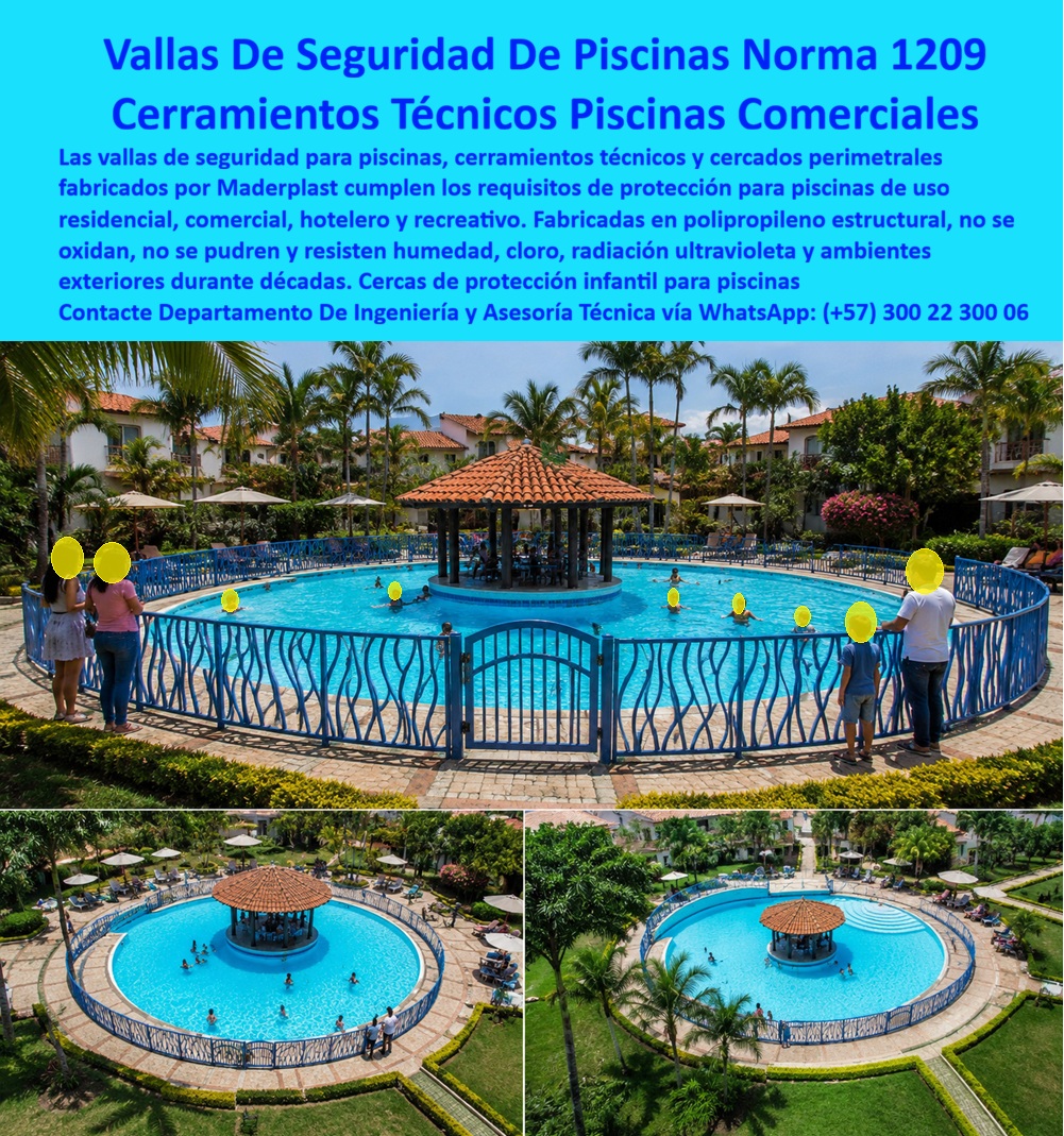 Vallas de Seguridad Piscinas Cerramientos Técnicos 1209 Piscinas Maderplast - Cercados ornamentales de exteriores libres de mantenimiento, Sistemas De Protección Perimetral Piscinas Comerciales, Cercas De Seguridad Piscinas Alta Durabilidad Cerca Vallas de Seguridad Piscinas Cerramientos Técnicos 1209 Piscinas Maderplast Cercados ornamentales de exteriores libres de mantenimiento Sistemas De Protección Perimetral Piscinas Comerciales Cercas De Seguridad Piscinas Alta Durabilidad Cerca