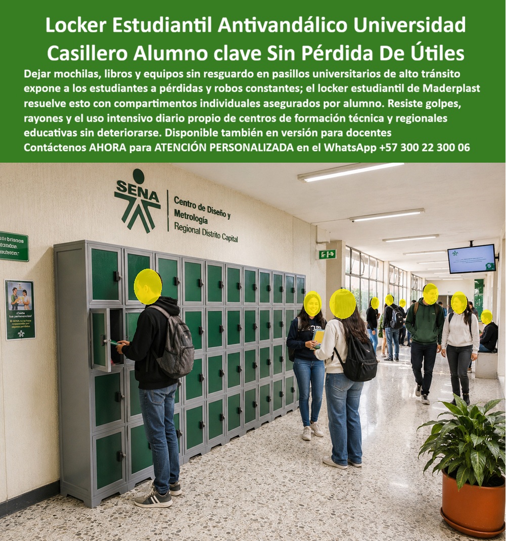 Locker Casilleros para universidades Locker Centros De Formación Maderplast Lockers Estudiantiles Para Instituciones Casillero Para Profesores Organiza Herramientas Y Equipo Guardarropas Para Centros Educativos Casilleros Para Alumnos A