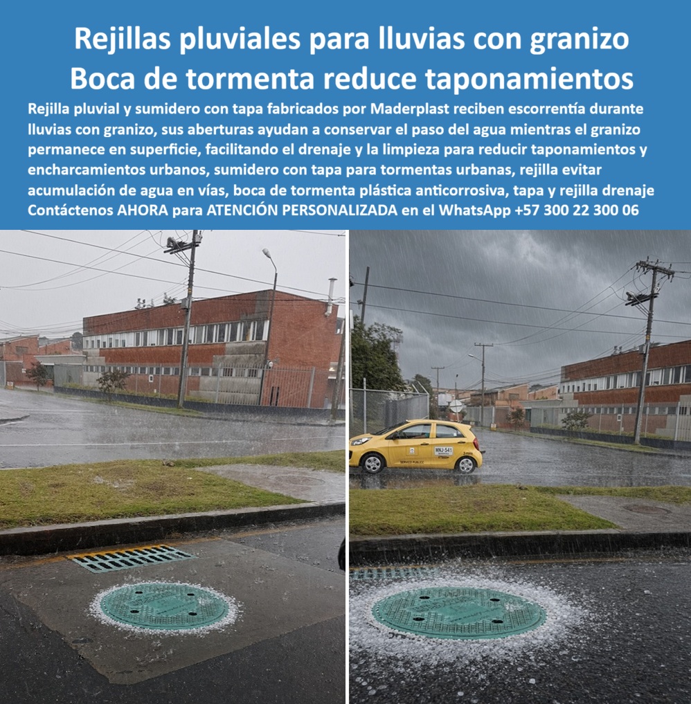 Sumidero Evacuar Agua Tormentas De Granizo, Sumidero con tapa Maderplast - Rejilla Pluvial Anti Taponamiento Evacuación Rápida Aguas Lluvias, Boca tormenta plástica no se tapa con granizo, Boca De Tormenta Para Drenar Lluvia Con Granizo Tapa reja Sumidero Evacuar Agua Tormentas De Granizo Sumidero con tapa Maderplast Rejilla Pluvial Anti Taponamiento Evacuación Rápida Aguas Lluvias Boca tormenta plástica no se tapa con granizo Boca De Tormenta Para Drenar Lluvia Con Granizo Tapa reja
